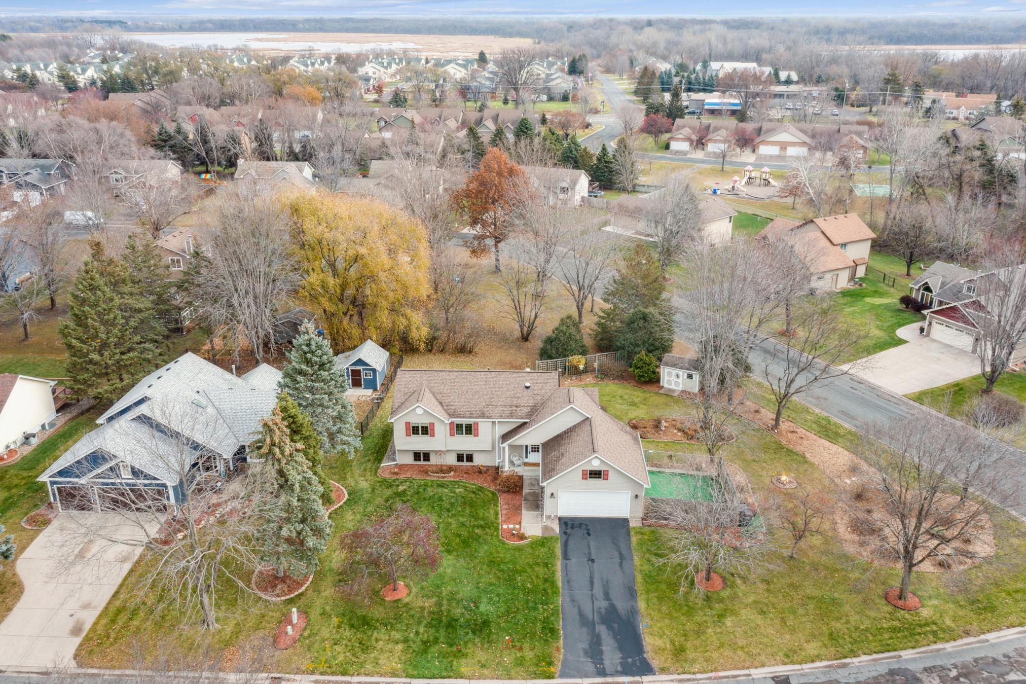 View of Residential at 7132 Whippoorwill Lane, Circle Pines MN 55014, Circle Pines - Mike Wilen | Minnesota Team Real Estate