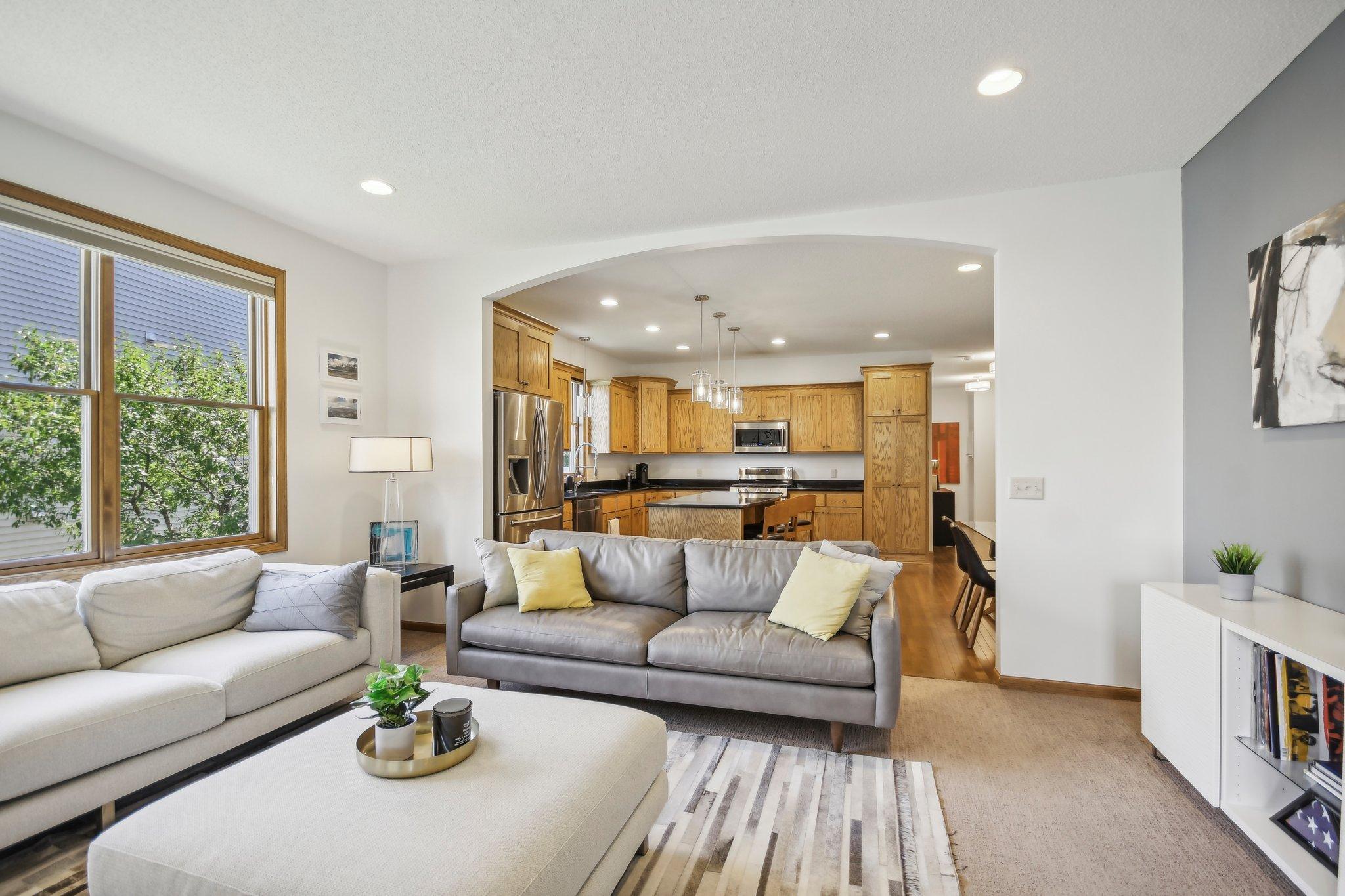 View of Residential at 371 Sophia Avenue, Maplewood MN 55117, Maplewood - Mike Wilen | Minnesota Team Real Estate