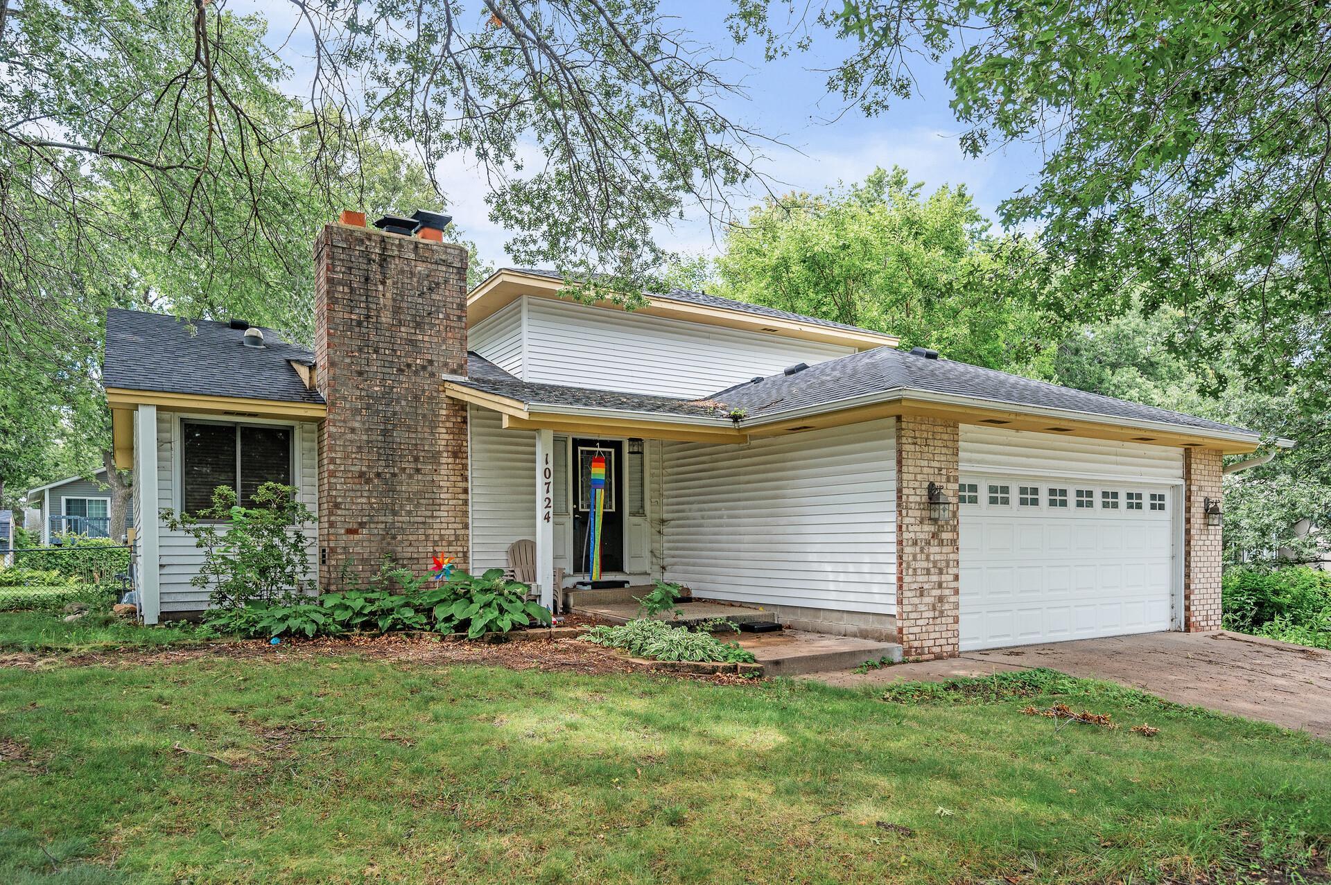 View of Residential at 10724 Buchanan Street, Blaine MN 55434, Blaine - Mike Wilen | Minnesota Team Real Estate