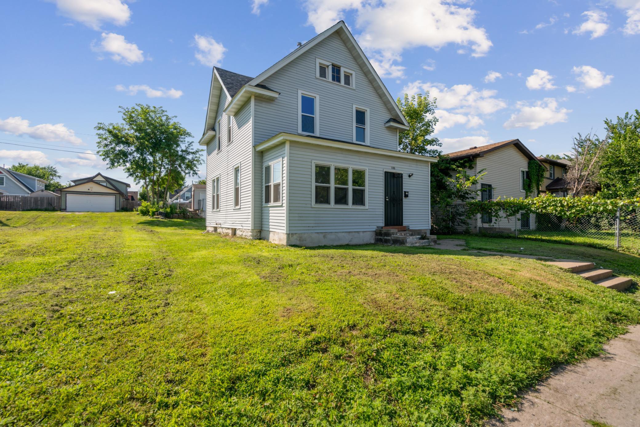 View of Residential at 3103 Logan Avenue, Minneapolis MN 55411, Minneapolis - Mike Wilen | Minnesota Team Real Estate