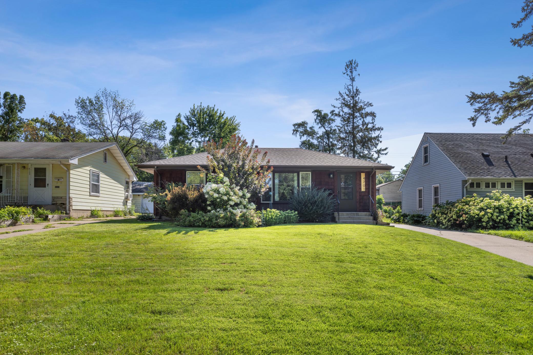 View of Residential at 4701 Chatham Road, Columbia Heights MN 55421, Columbia Heights - Mike Wilen | Minnesota Team Real Estate