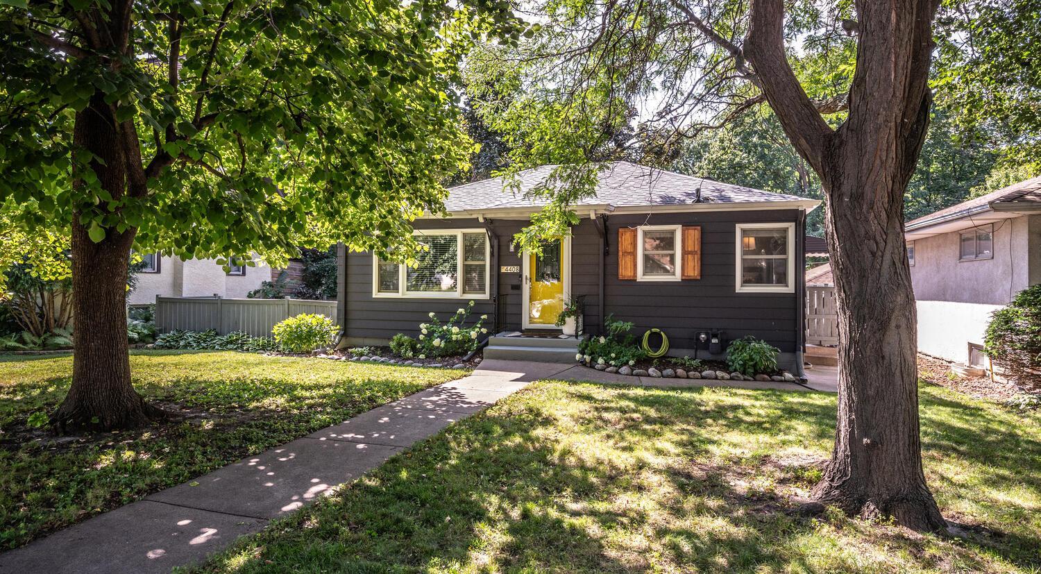 View of Residential at 4408 17th Avenue, Minneapolis MN 55407, Minneapolis - Mike Wilen | Minnesota Team Real Estate