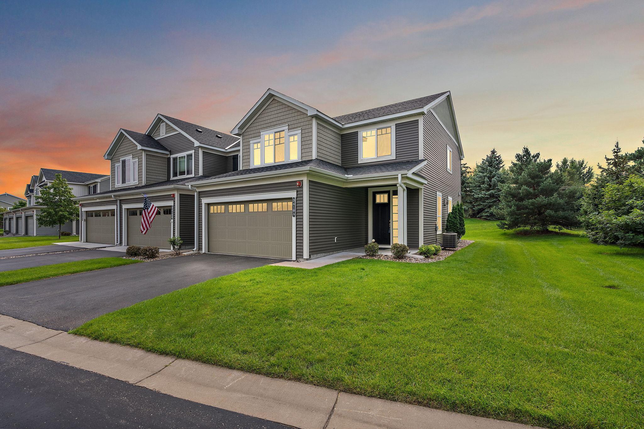 View of Residential at 3410 125th Drive #A, Blaine MN 55449, Blaine - Mike Wilen | Minnesota Team Real Estate