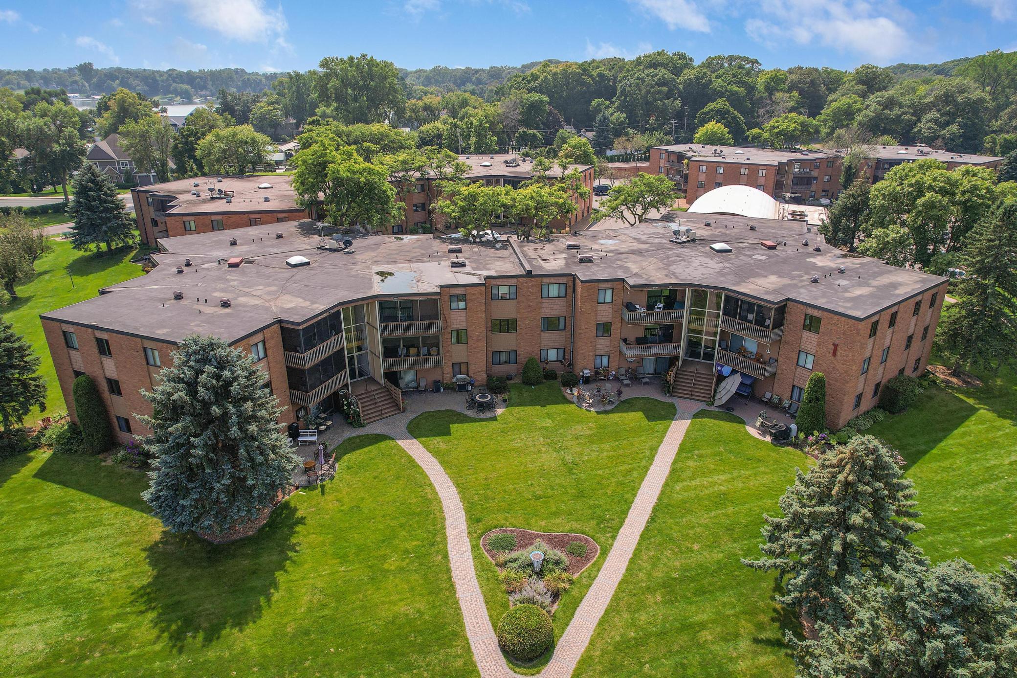View of Residential at 5420 Three Points Boulevard #226, Mound MN 55364, Mound - Mike Wilen | Minnesota Team Real Estate