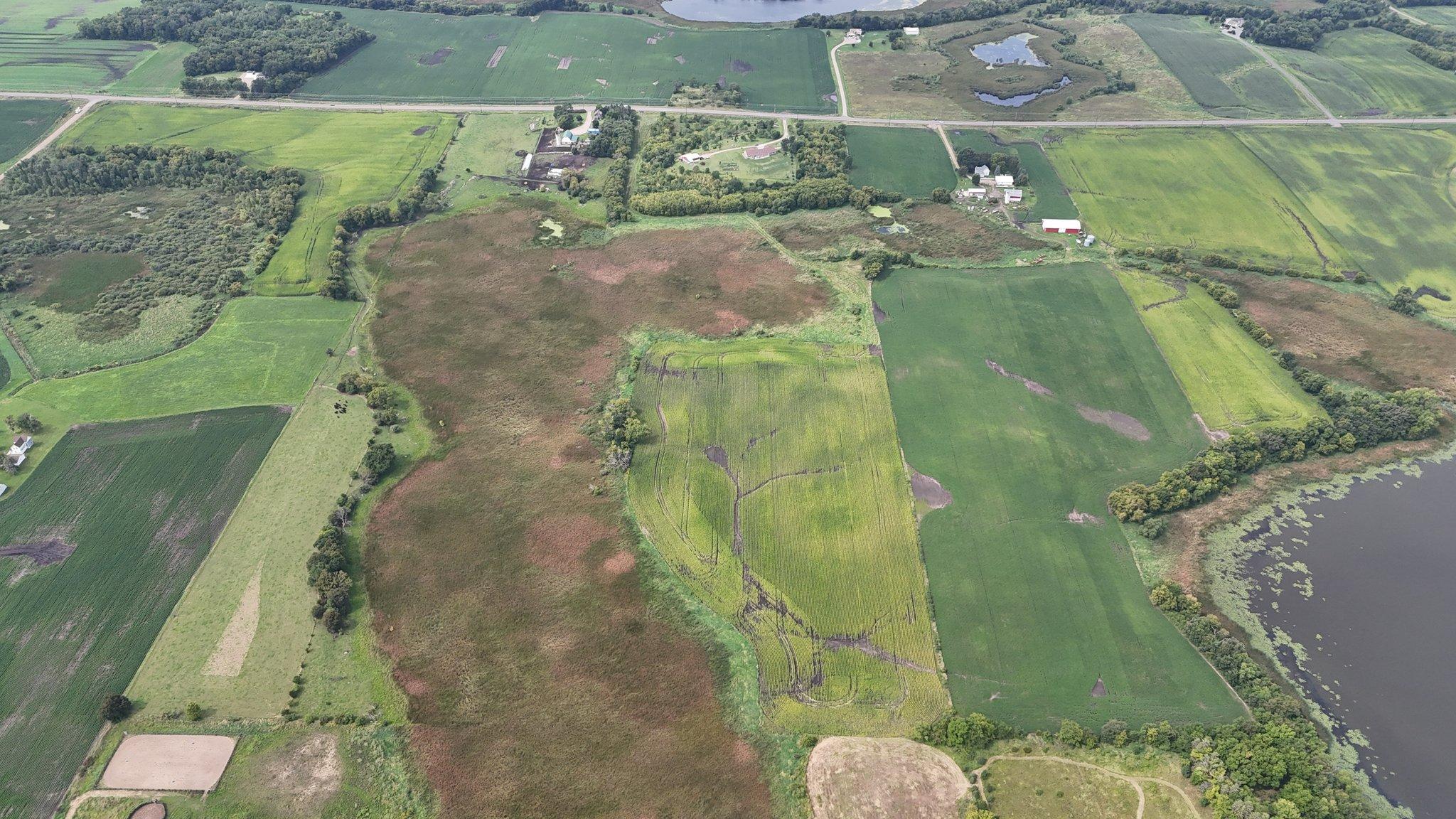 View of Land at xxx County Road 7 Northwest (PID 201000362100 N), Maple Lake MN 55358, Maple Lake - Mike Wilen | Minnesota Team Real Estate
