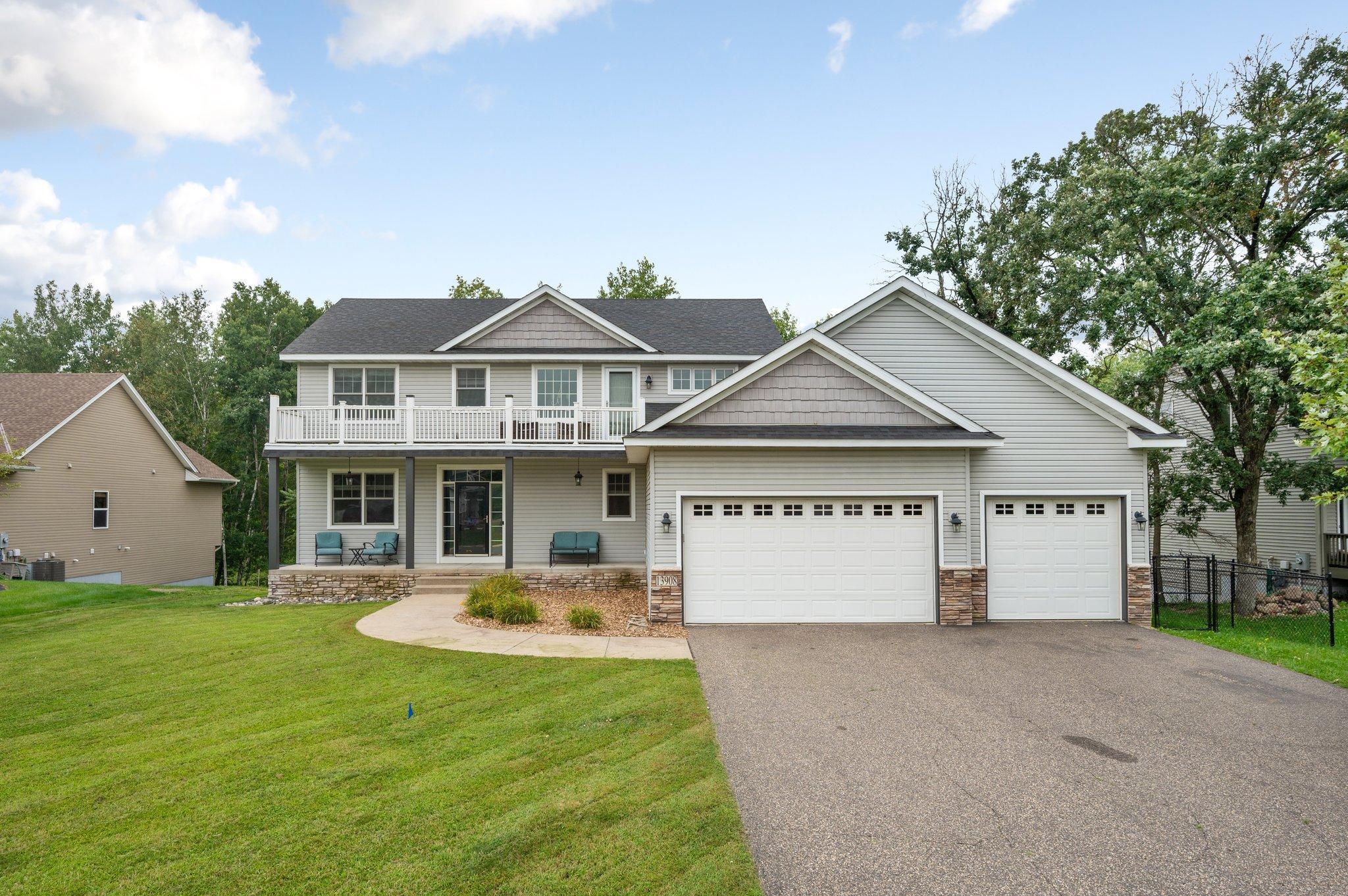 View of Residential at 13908 9th Avenue, Zimmerman MN 55398, Zimmerman - Mike Wilen | Minnesota Team Real Estate