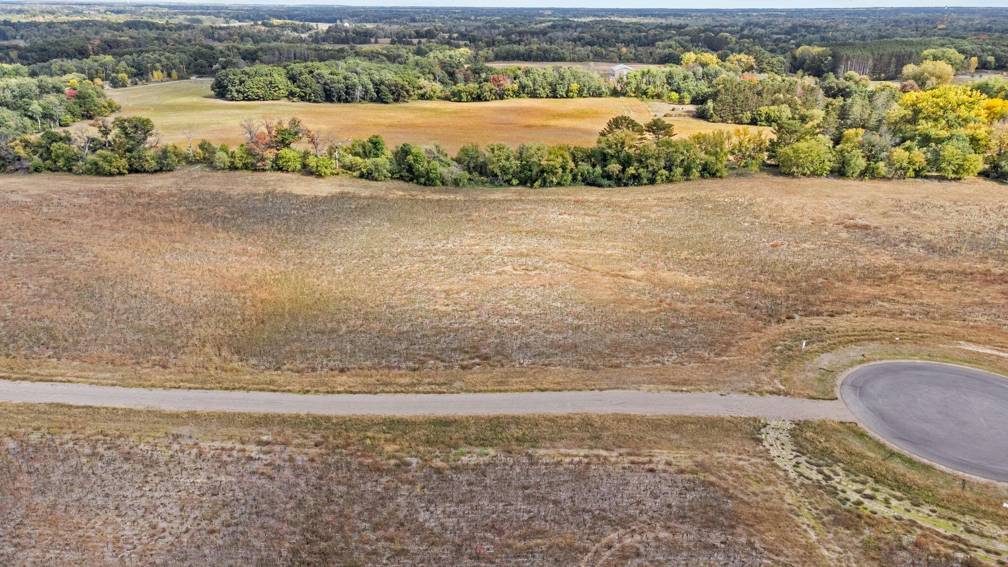 View of Land at XXX (Lot 7) Narcissus Court, Bradford Twp MN 55008, Bradford Twp - Mike Wilen | Minnesota Team Real Estate