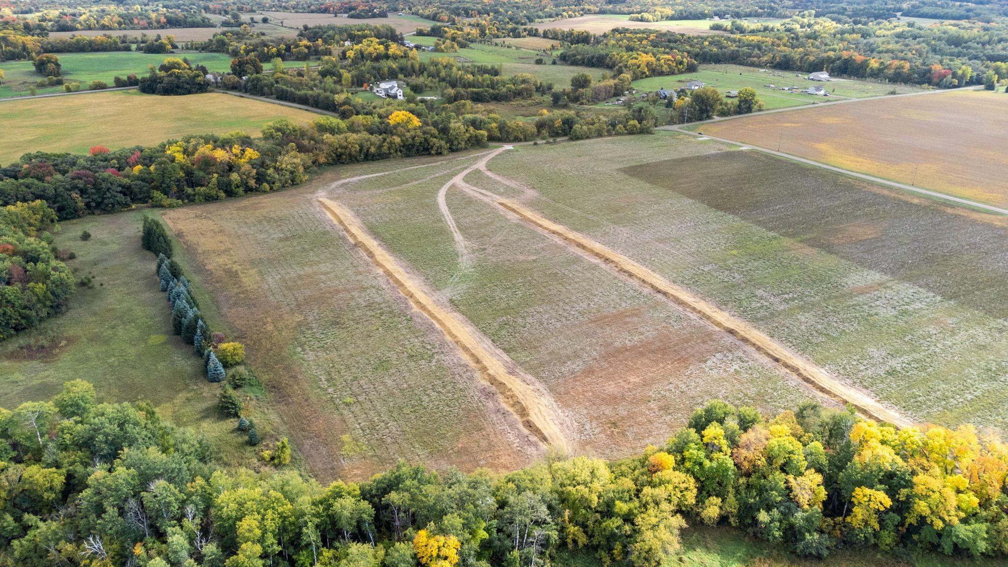 View of Land at L2B1 361st Avenue, Cambridge Twp MN 55008, Cambridge Twp - Mike Wilen | Minnesota Team Real Estate