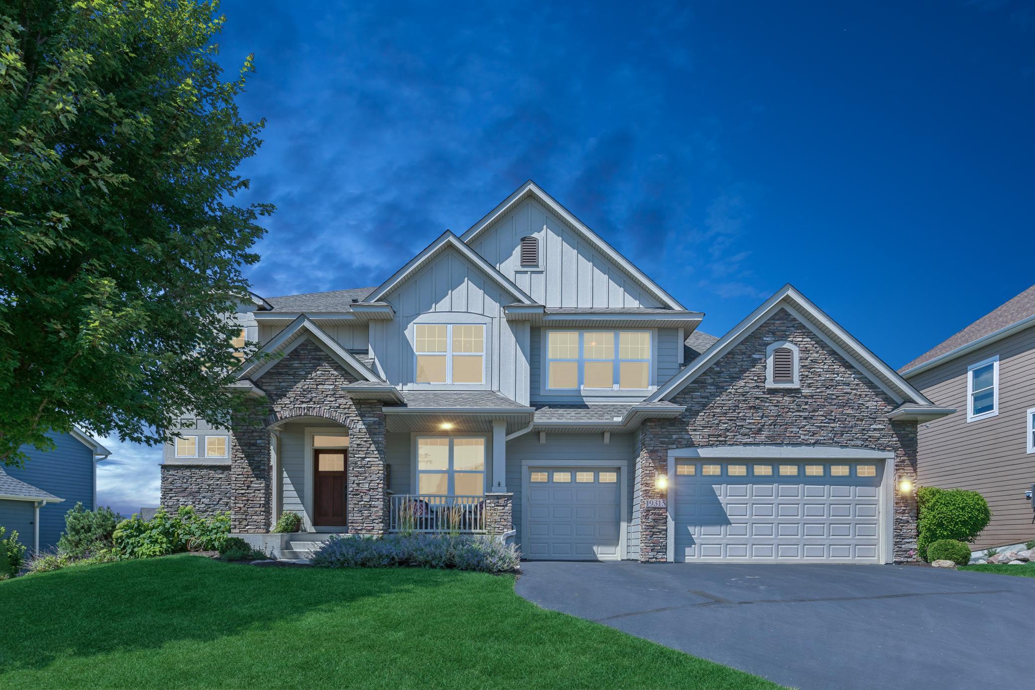 View of Residential at 19315 Hillcrest Avenue, Lakeville MN 55044, Lakeville - Mike Wilen | Minnesota Team Real Estate