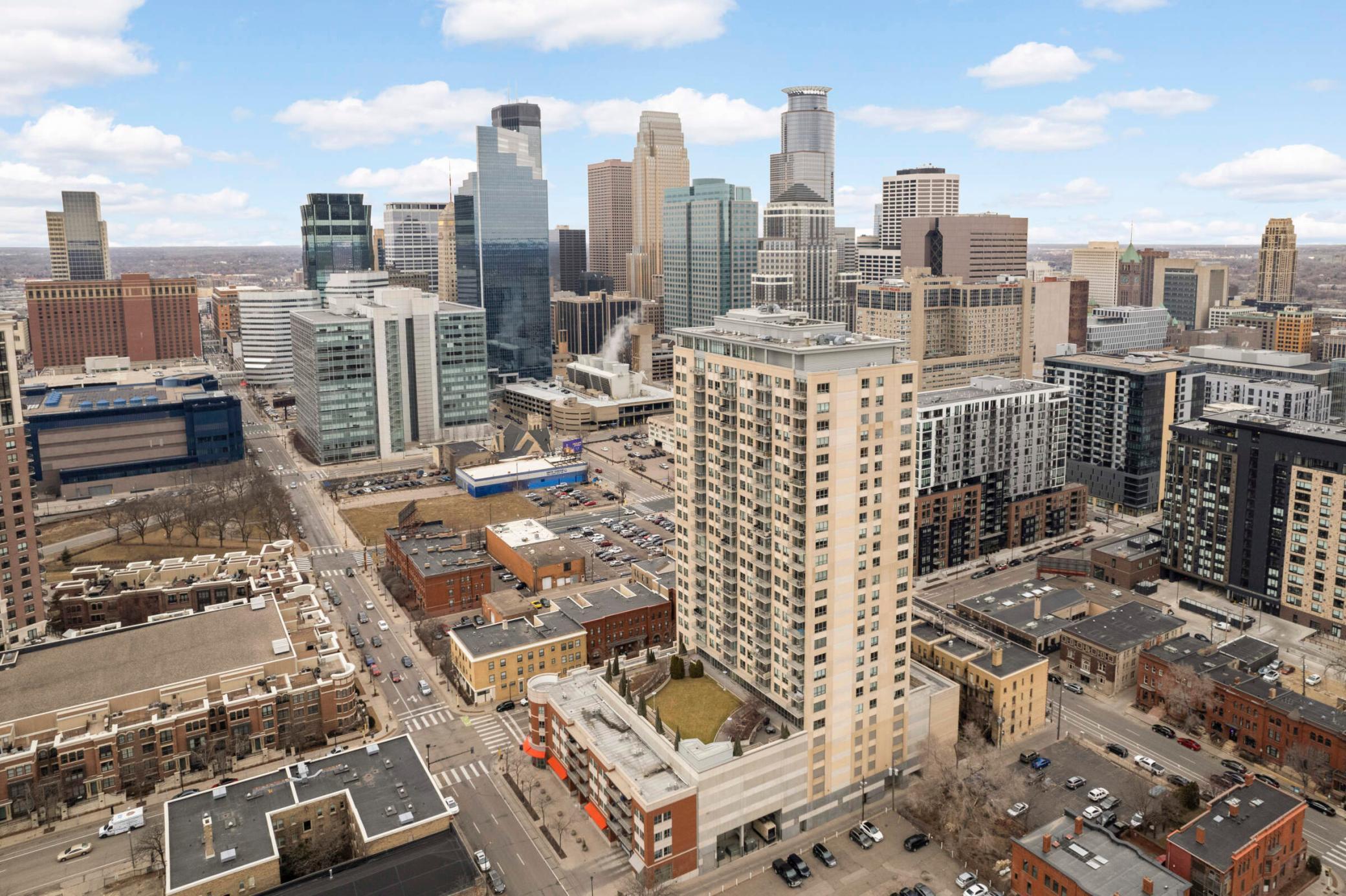 View of Residential at 929 Portland Avenue #1507, Minneapolis MN 55404, Minneapolis - Mike Wilen | Minnesota Team Real Estate