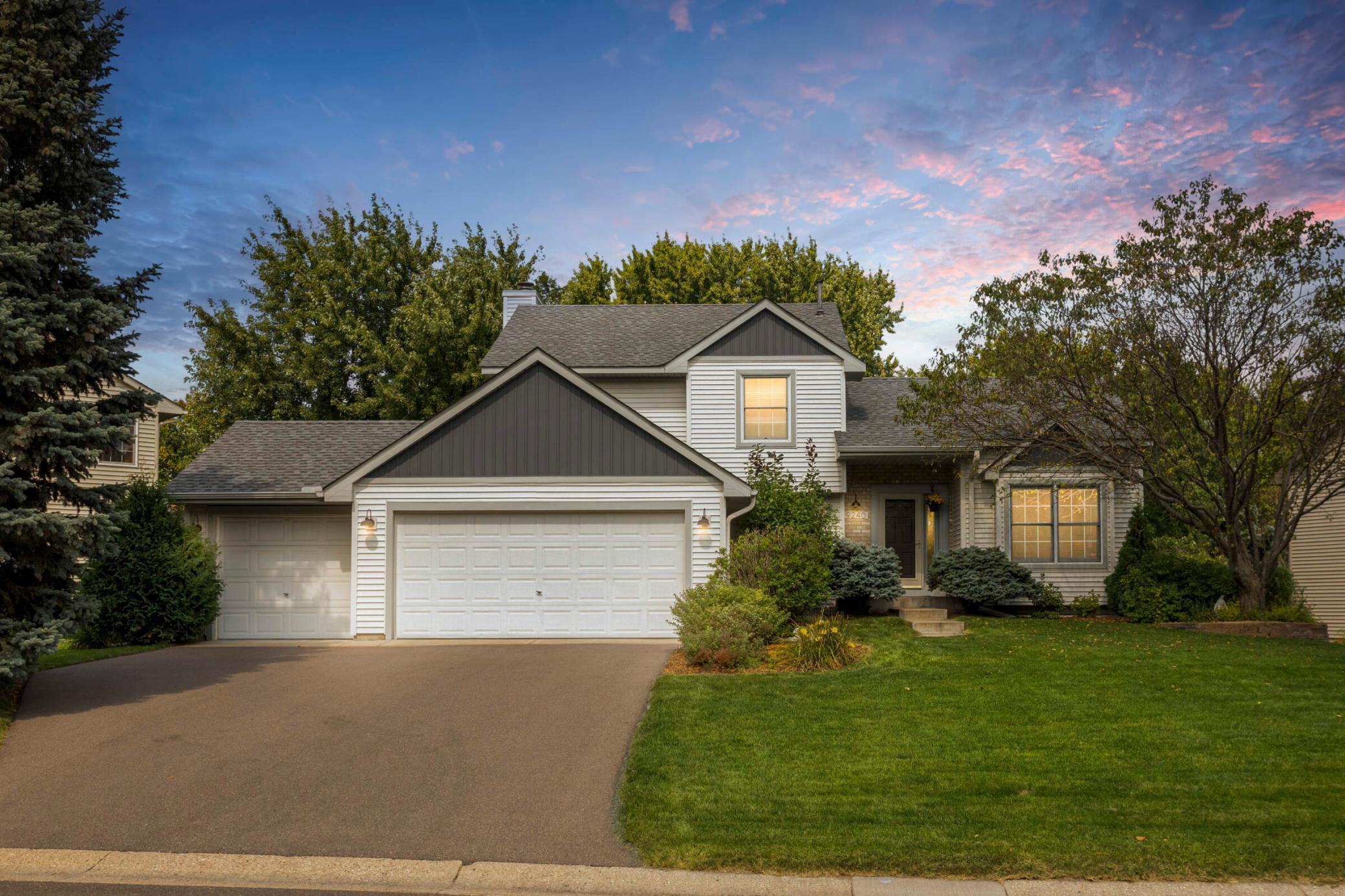 View of Residential at 9240 Overlook Lane, Champlin MN 55316, Champlin - Mike Wilen | Minnesota Team Real Estate