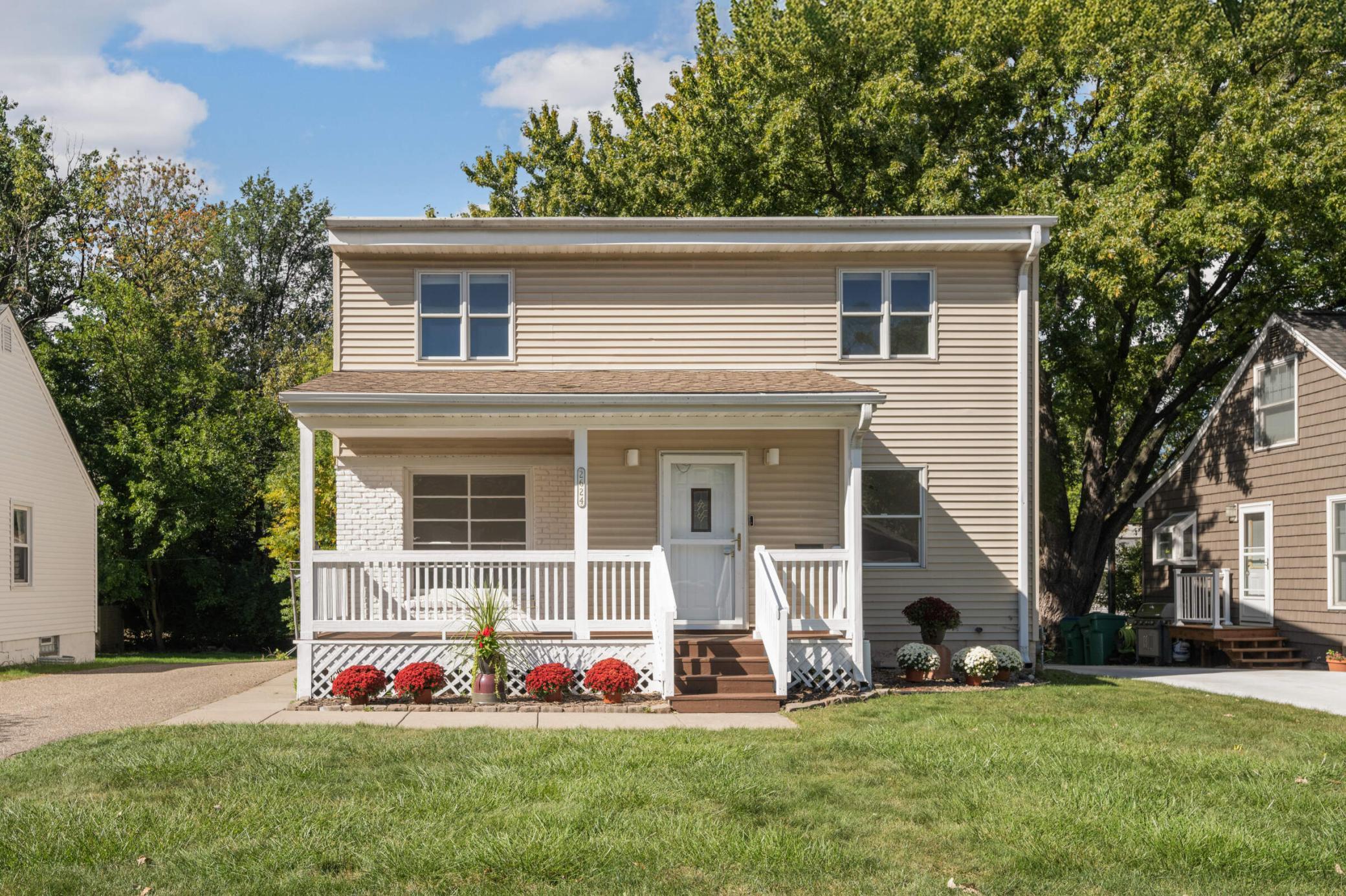 View of Residential at 2624 Quentin Avenue, Minneapolis MN 55416, Minneapolis - Mike Wilen | Minnesota Team Real Estate