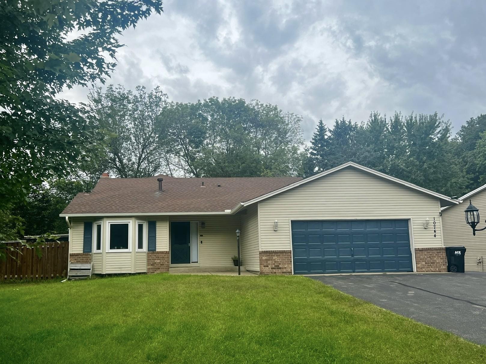View of Residential at 10744 Yellow Pine Street, Minneapolis MN 55433, Minneapolis - Mike Wilen | Minnesota Team Real Estate