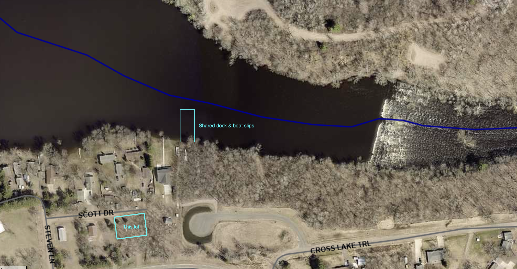 View of Land at xxx Scott Drive, Pine City MN 55063, Pine City (2 of 37) - Mike Wilen | Minnesota Team Real Estate