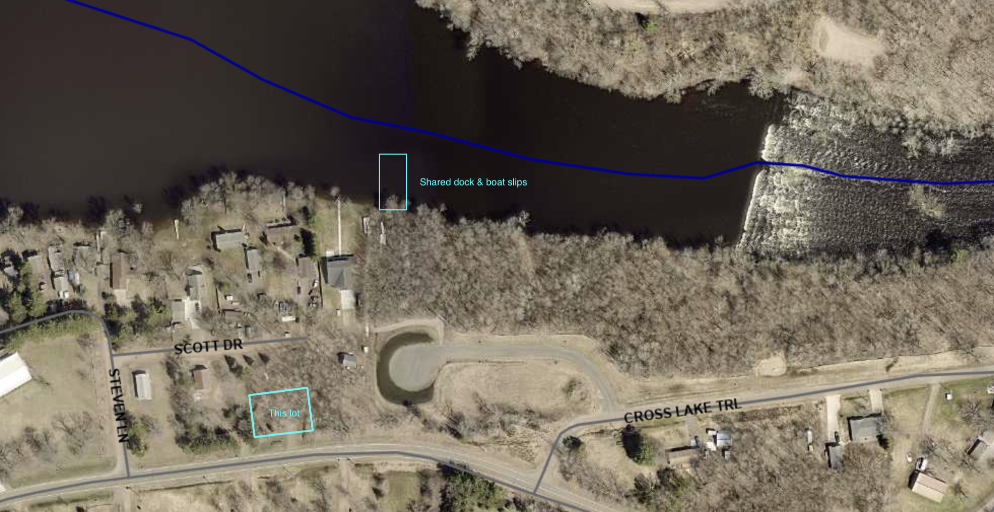 View of Land at 148XX Cross Lake Road, Pine City MN 55063, Pine City (2 of 31) - Mike Wilen | Minnesota Team Real Estate