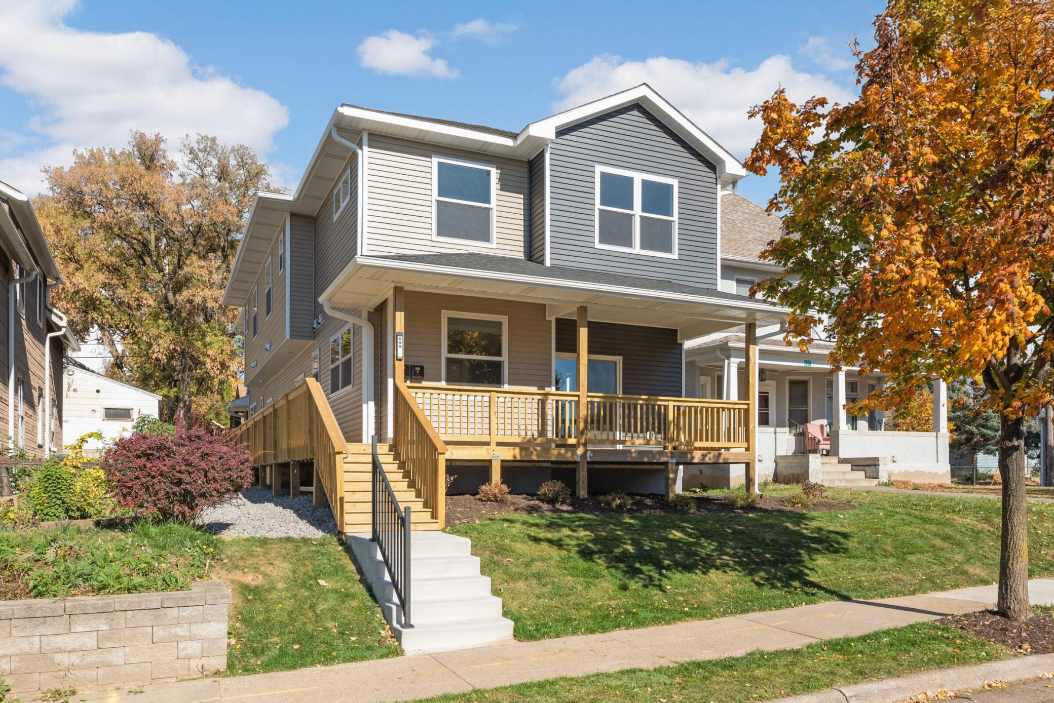 View of Residential Income at 695 Cook Avenue, Saint Paul MN 55106, Saint Paul - Mike Wilen | Minnesota Team Real Estate
