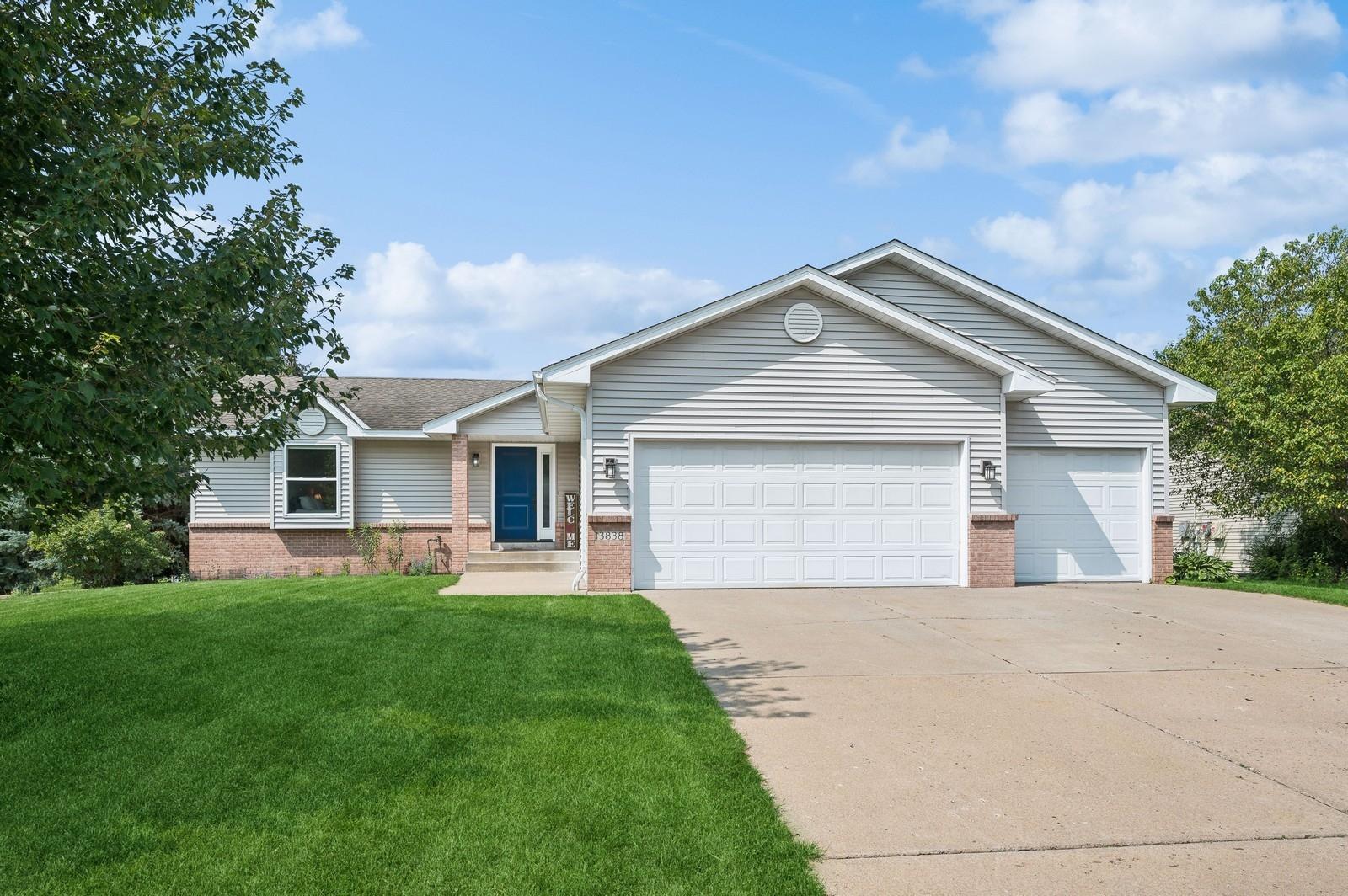View of Residential at 13838 Palm Street, Andover MN 55304, Andover - Mike Wilen | Minnesota Team Real Estate