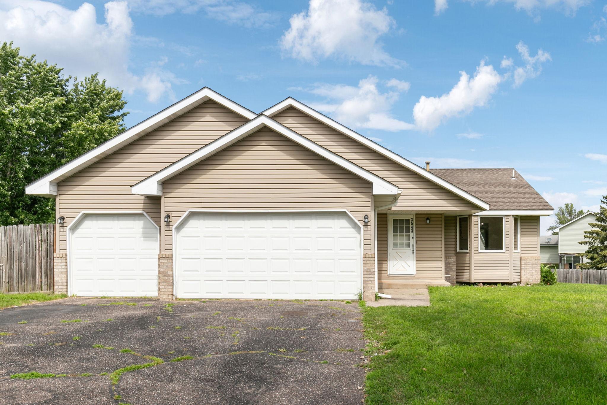 View of Residential at 3543 121st Avenue, Coon Rapids MN 55433, Coon Rapids - Mike Wilen | Minnesota Team Real Estate
