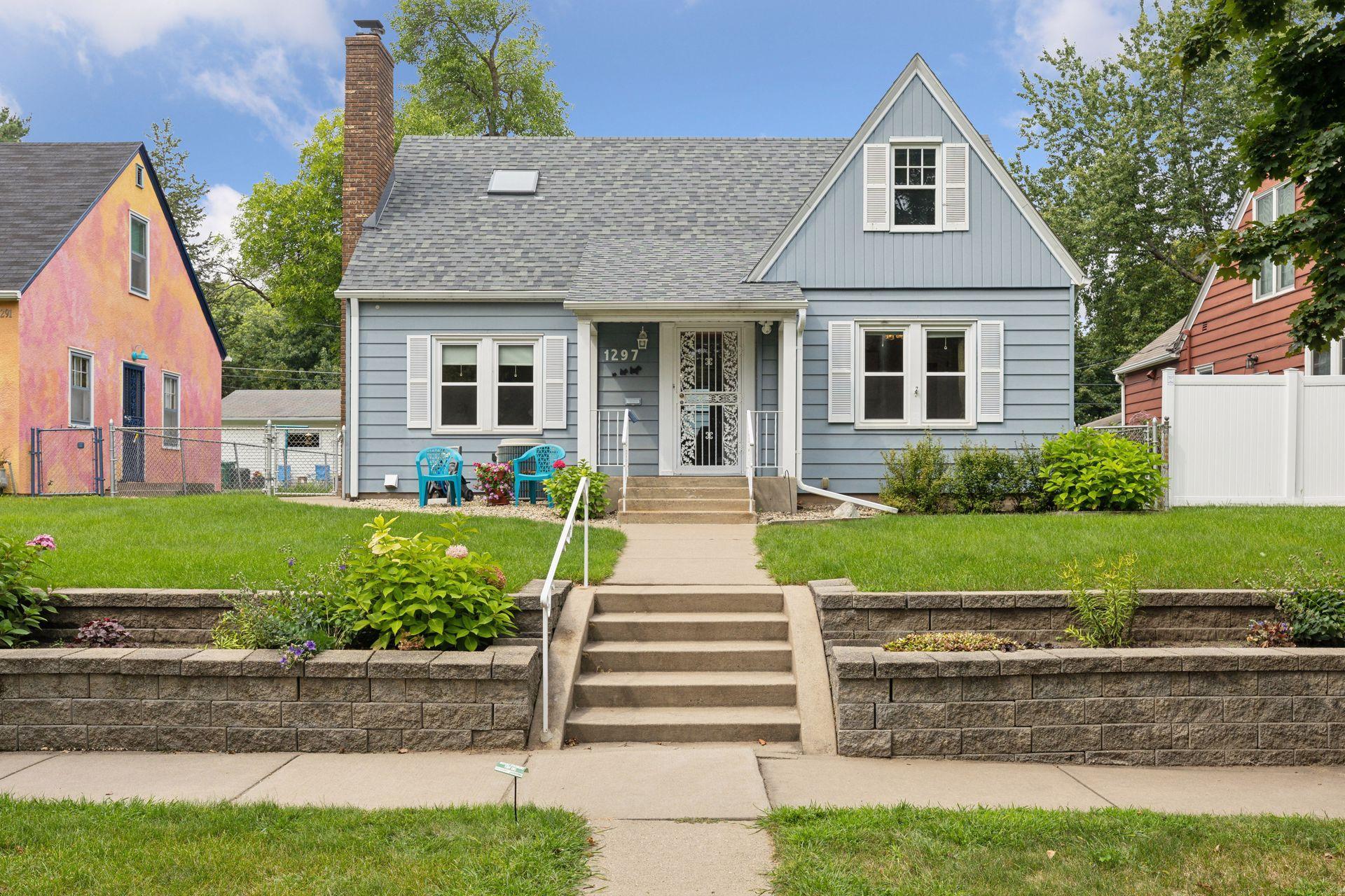 View of Residential at 1297 Grotto Street, Saint Paul MN 55117, Saint Paul - Mike Wilen | Minnesota Team Real Estate