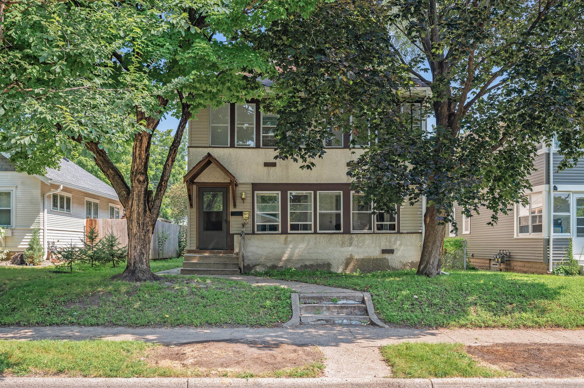 View of Residential Income at 3629 33rd Avenue, Minneapolis MN 55406, Minneapolis - Mike Wilen | Minnesota Team Real Estate