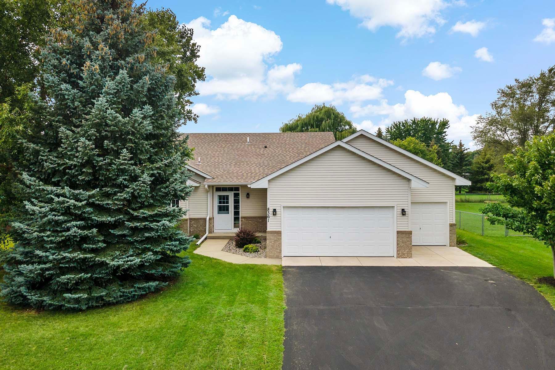 View of Residential at 8361 Park Avenue, Elk River MN 55330, Elk River - Mike Wilen | Minnesota Team Real Estate