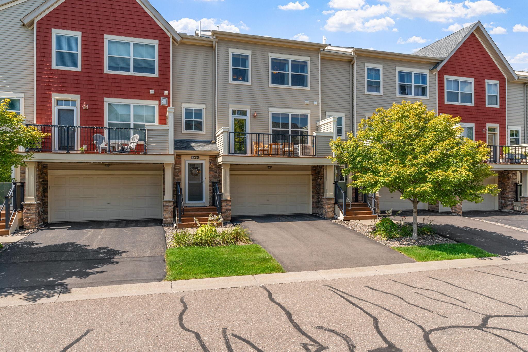 View of Residential at 11664 84th Avenue #302, Maple Grove MN 55369, Maple Grove - Mike Wilen | Minnesota Team Real Estate