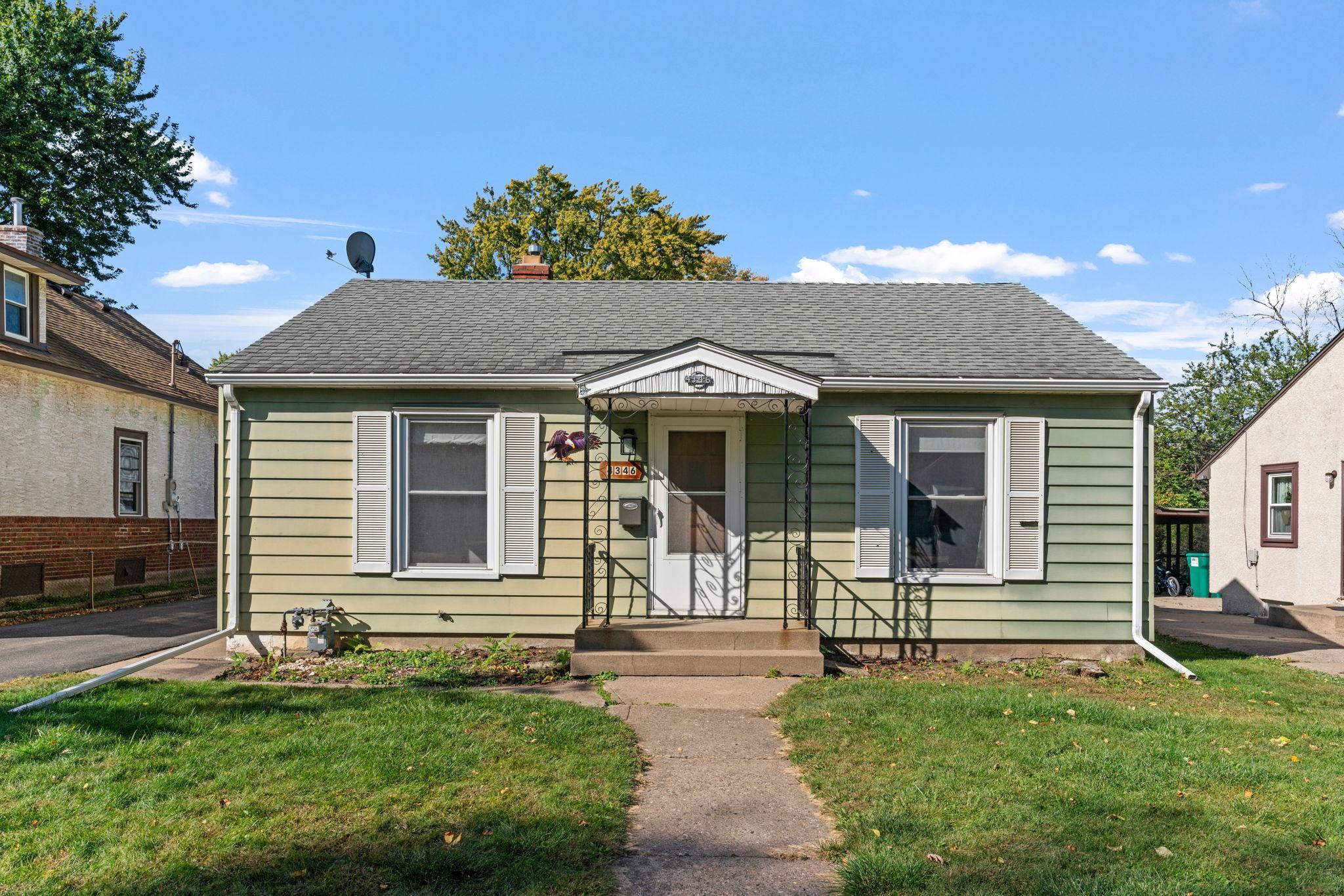 View of Residential at 4346 7th Street, Columbia Heights MN 55421, Columbia Heights - Mike Wilen | Minnesota Team Real Estate