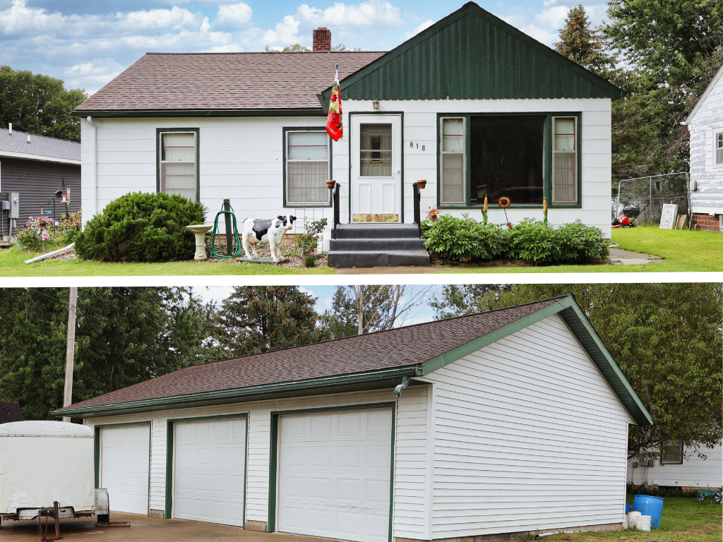 View of Residential at 818 Bradley Avenue, Gibbon MN 55335, Gibbon - Mike Wilen | Minnesota Team Real Estate