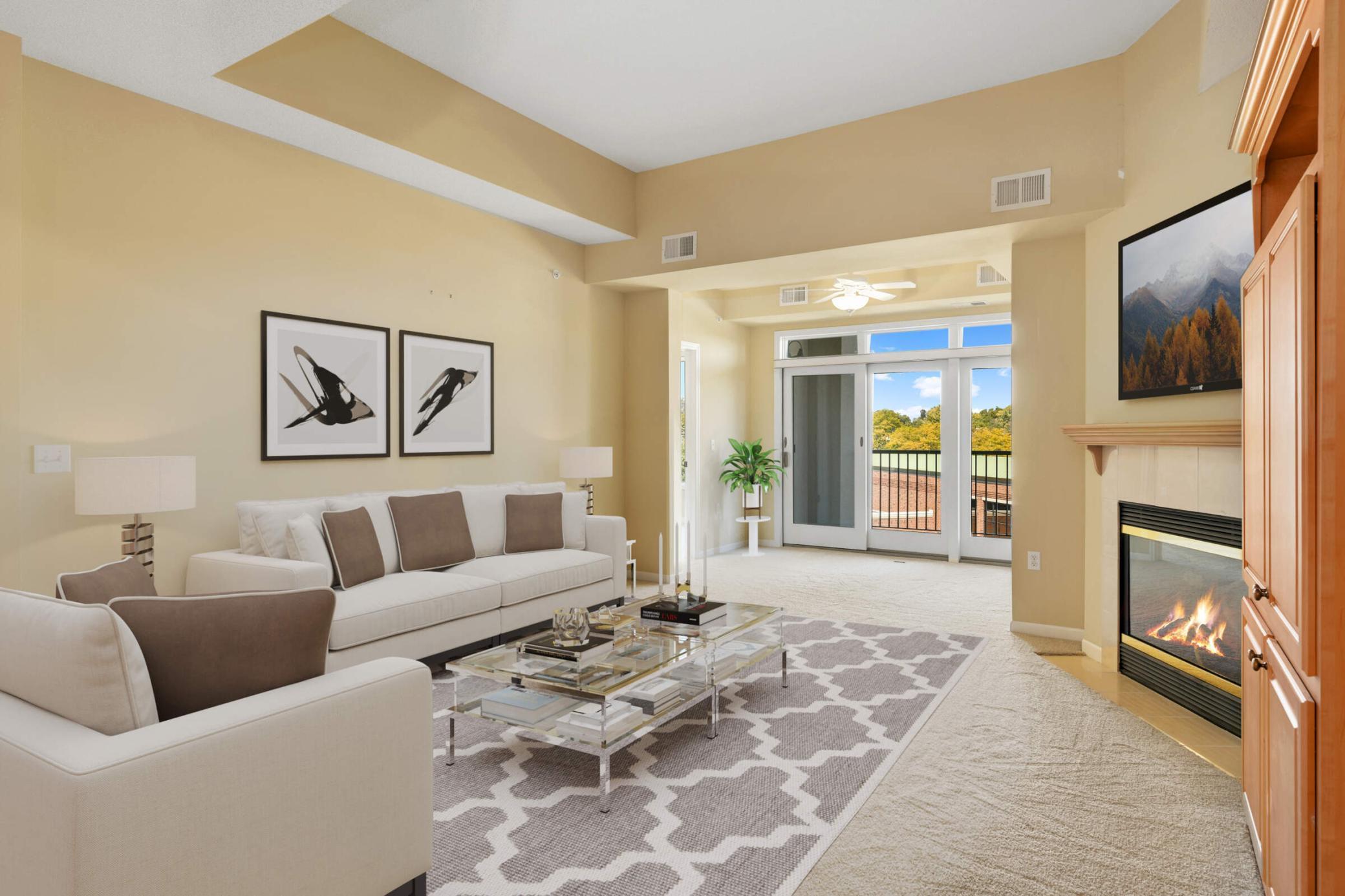 View of Residential at 5275 Grandview Square #3403, Edina MN 55436, Edina - Mike Wilen | Minnesota Team Real Estate