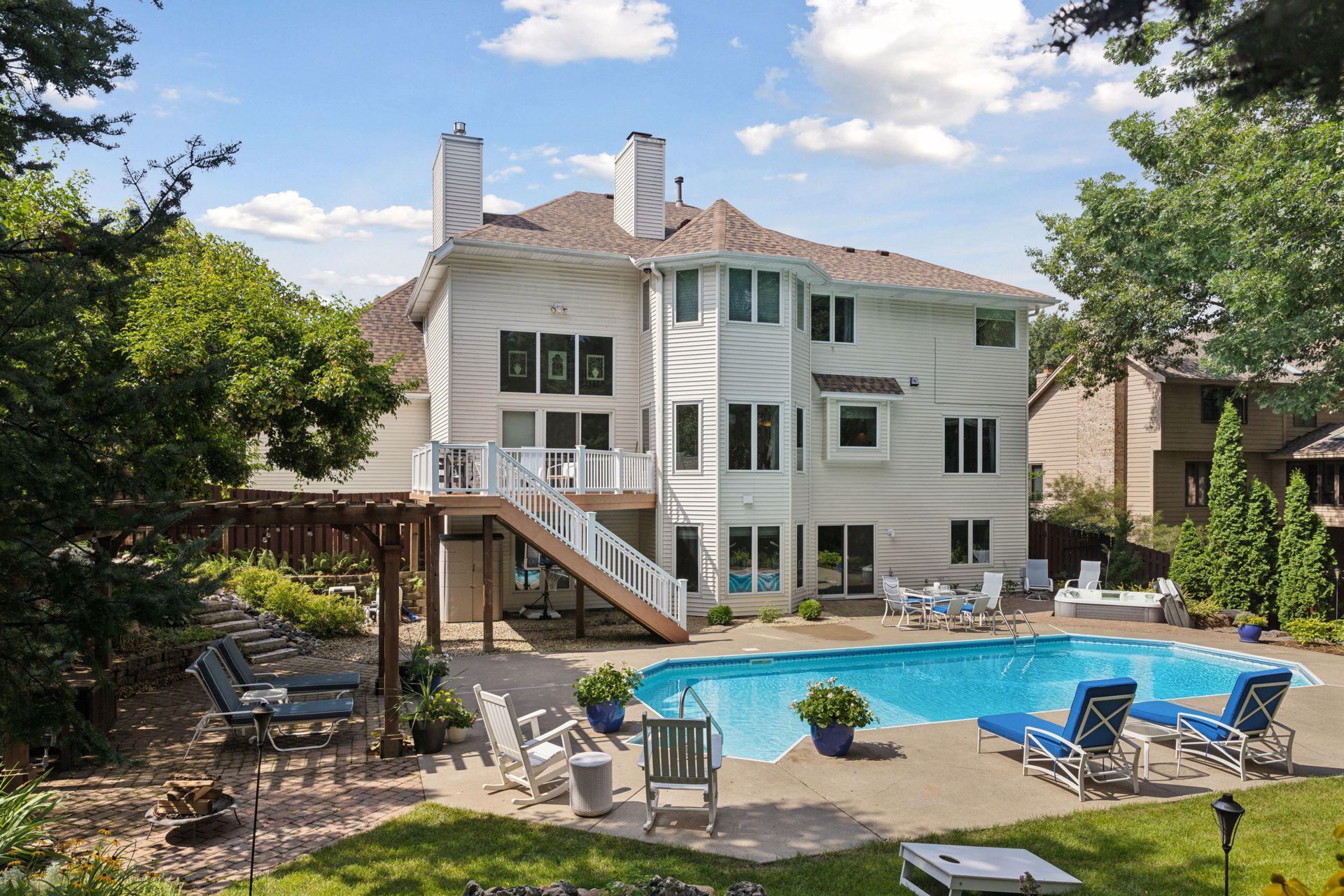 View of Residential at 315 Oak Ridge Drive, Vadnais Heights MN 55127, Vadnais Heights - Mike Wilen | Minnesota Team Real Estate