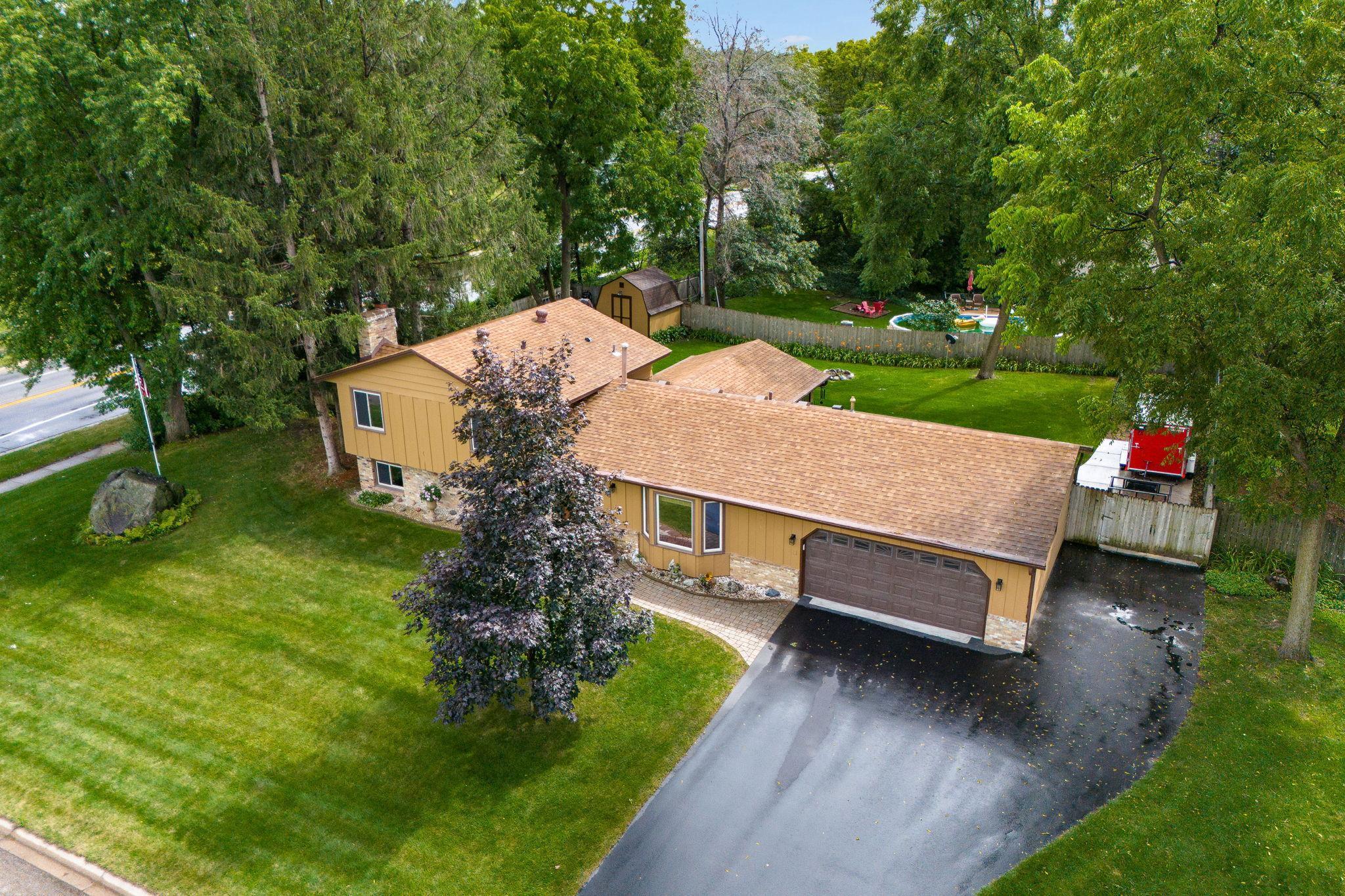 View of Residential at 505 Rimrock Drive, Apple Valley MN 55124, Apple Valley - Mike Wilen | Minnesota Team Real Estate