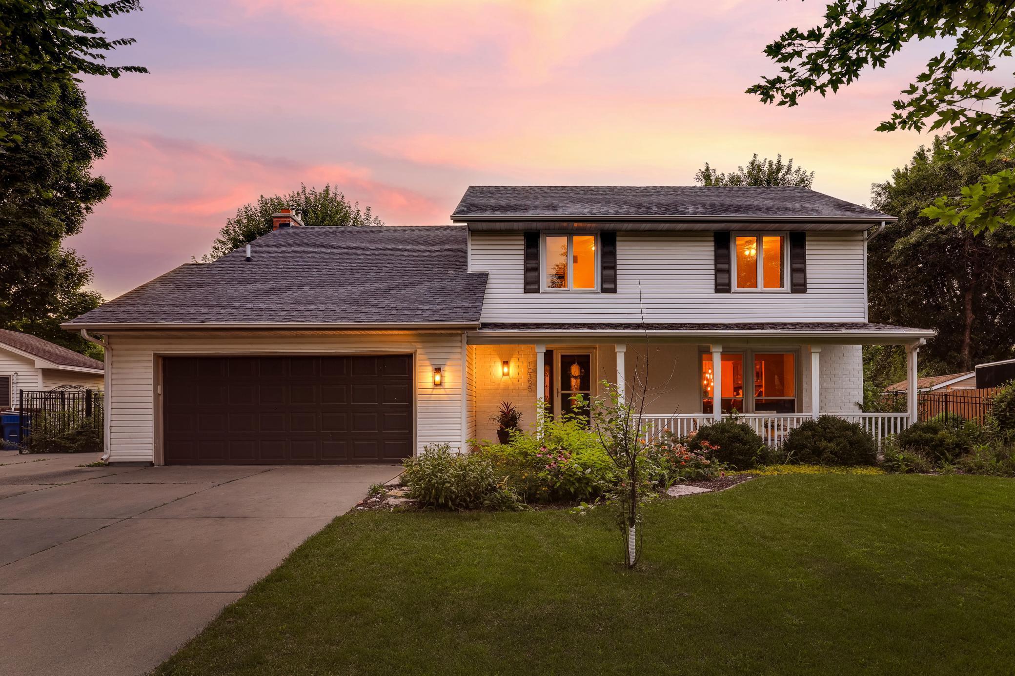 View of Residential at 10395 Quaker Lane, Maple Grove MN 55369, Maple Grove - Mike Wilen | Minnesota Team Real Estate