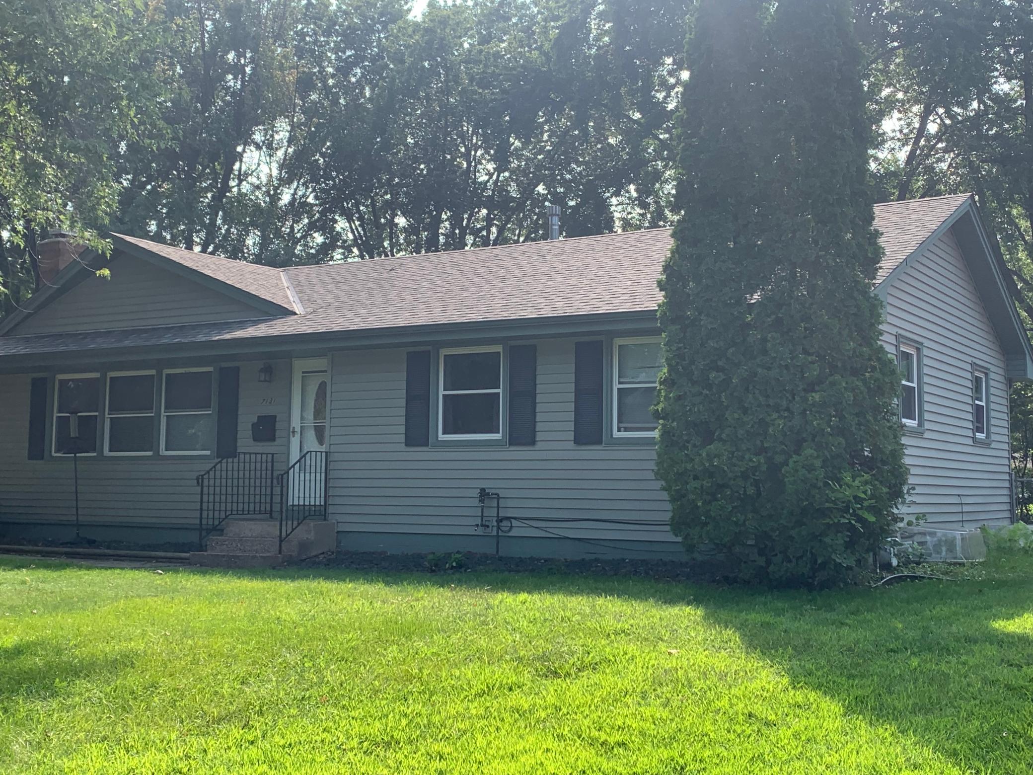 View of Residential at 7131 Halifax Avenue, Brooklyn Center MN 55429, Brooklyn Center - Mike Wilen | Minnesota Team Real Estate