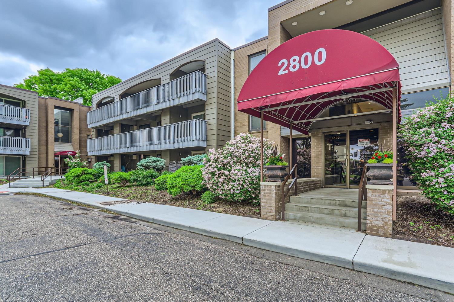 View of Residential at 2800 Hamline Avenue #213, Roseville MN 55113, Roseville - Mike Wilen | Minnesota Team Real Estate