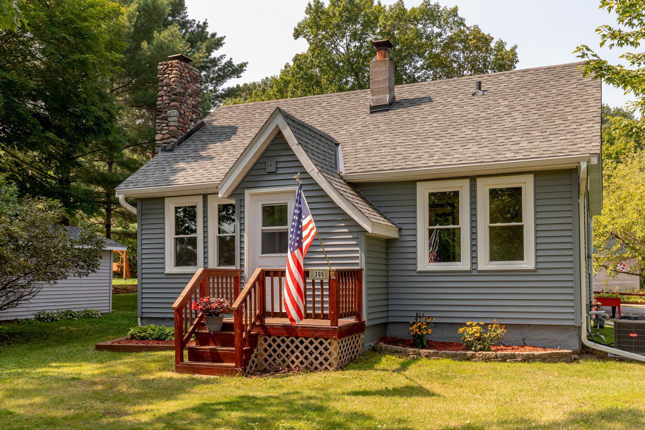 View of Residential at 395 Main Street, Wahkon MN 56386, Wahkon - Mike Wilen | Minnesota Team Real Estate