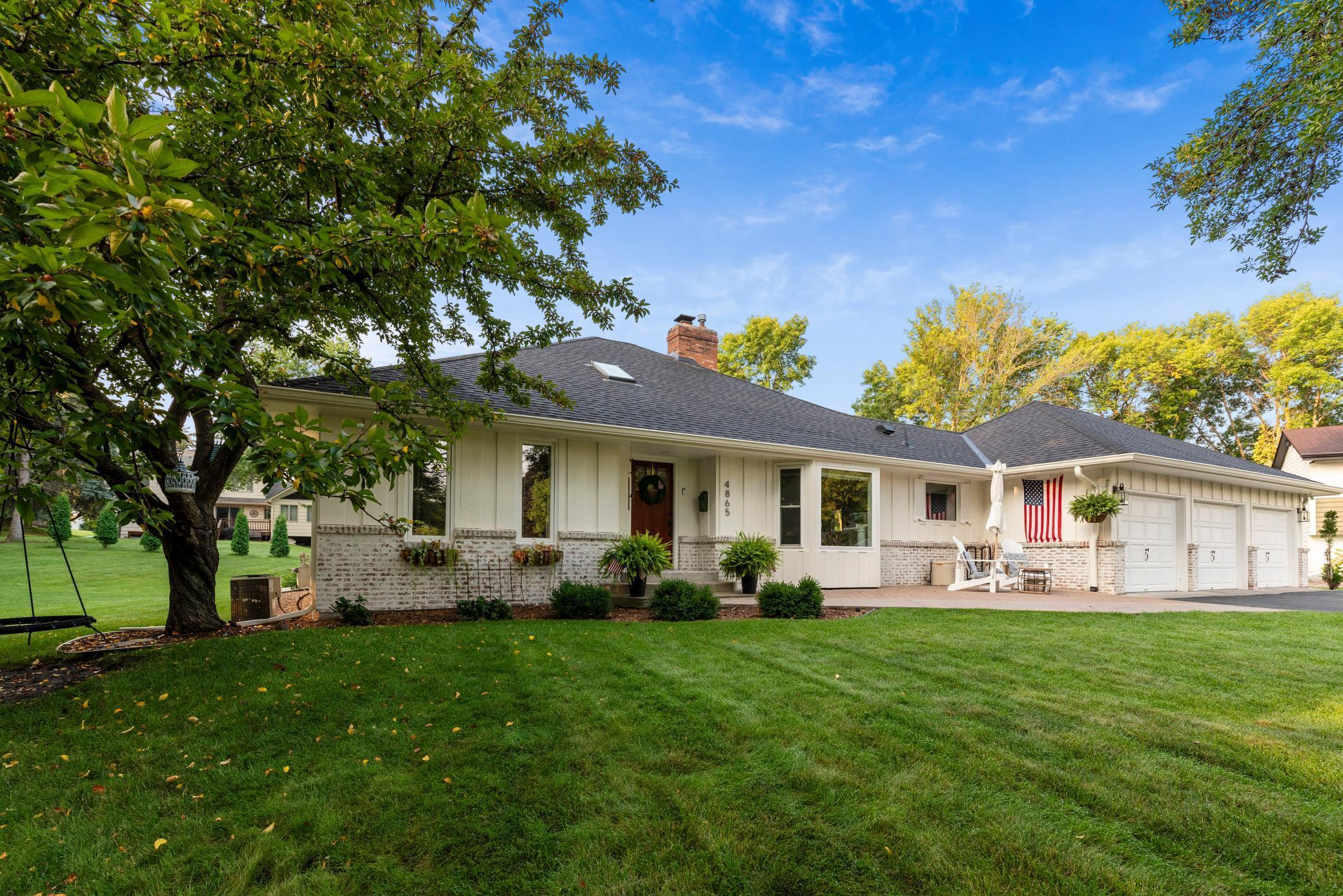 View of Residential at 4865 Norwood Lane, Plymouth MN 55442, Plymouth - Mike Wilen | Minnesota Team Real Estate
