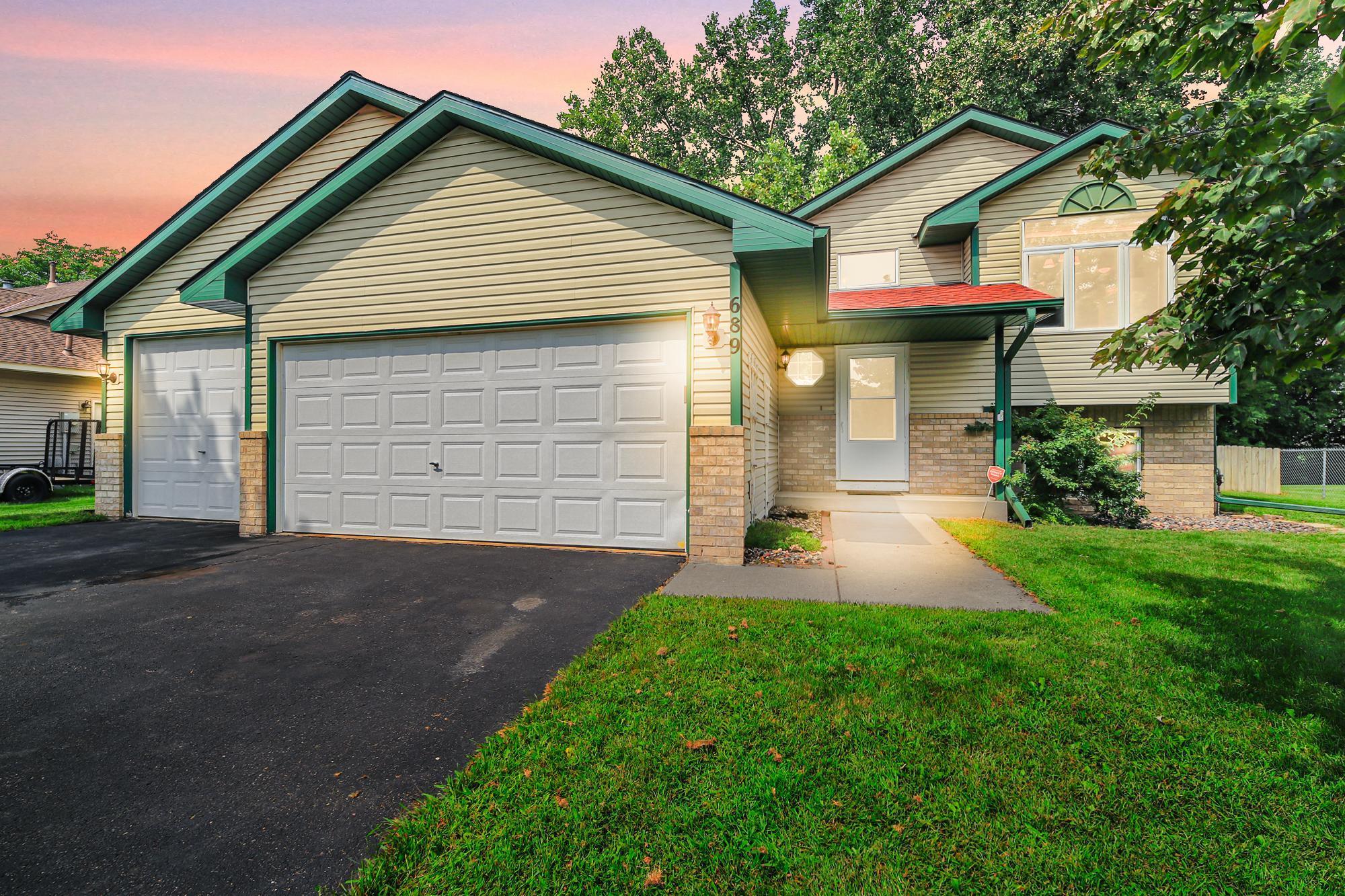 View of Residential at 689 101st Avenue, Blaine MN 55434, Blaine - Mike Wilen | Minnesota Team Real Estate