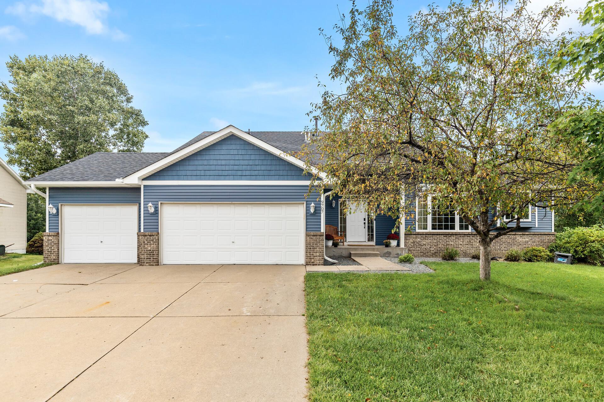 View of Residential at 9707 Evergreen Avenue, Minneapolis MN 55443, Minneapolis - Mike Wilen | Minnesota Team Real Estate