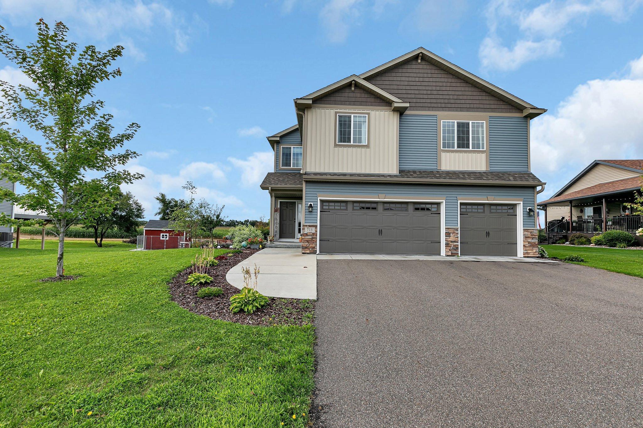 View of Residential at 715 Lauren Avenue, Clearwater MN 55320, Clearwater - Mike Wilen | Minnesota Team Real Estate