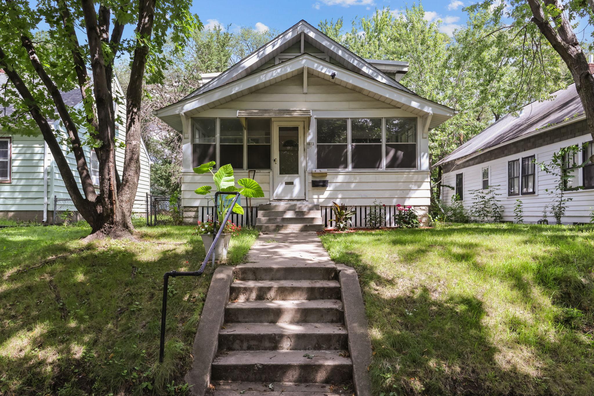 View of Residential Income at 1073 Blair Avenue, Saint Paul MN 55104, Saint Paul - Mike Wilen | Minnesota Team Real Estate