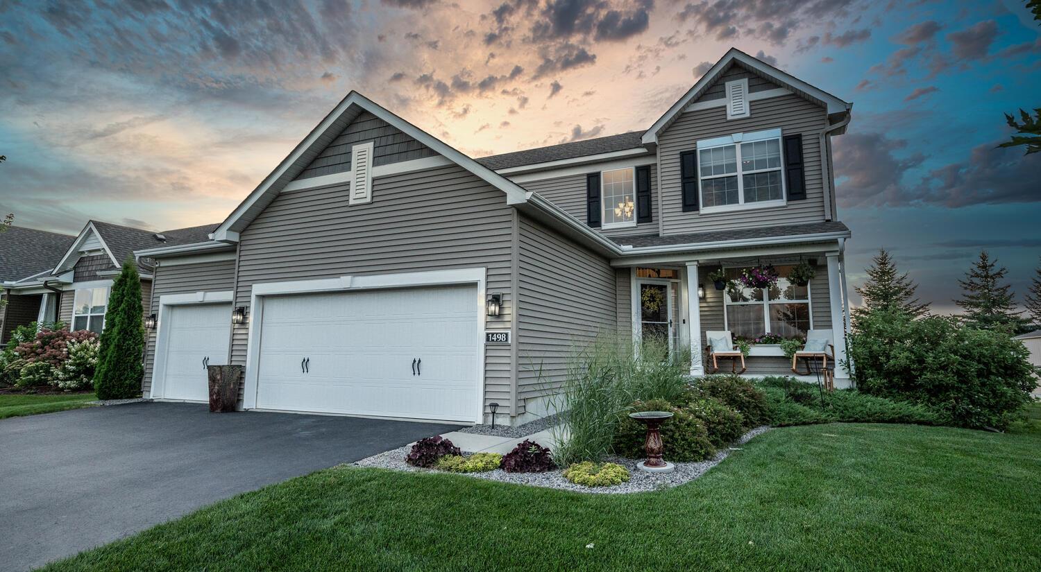 View of Residential at 1498 Hickory Lane, Waconia MN 55387, Waconia - Mike Wilen | Minnesota Team Real Estate