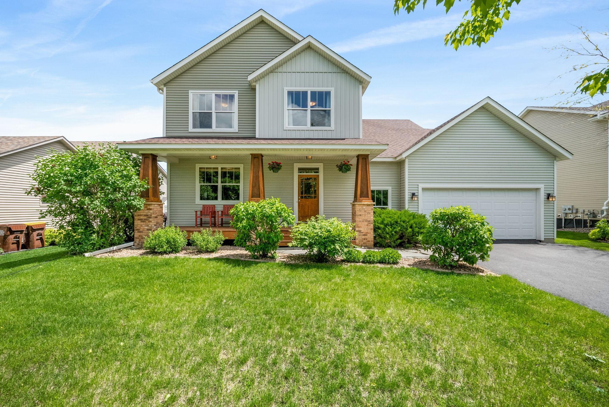 View of Residential at 917 Hope Avenue, Jordan MN 55352, Jordan - Mike Wilen | Minnesota Team Real Estate