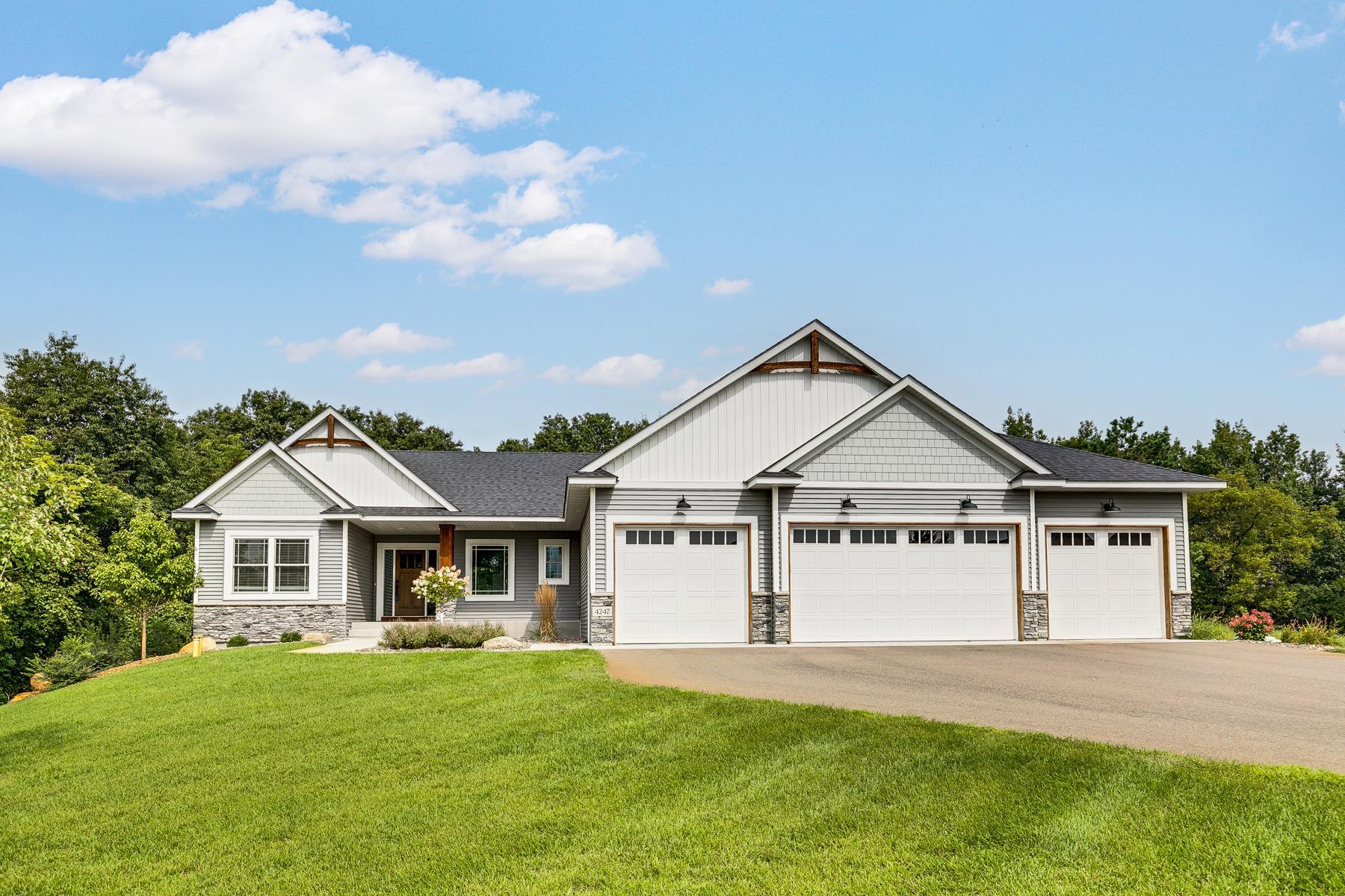 View of Residential at 4247 228th Avenue NW, Oak Grove MN 55303, Oak Grove - Mike Wilen | Minnesota Team Real Estate