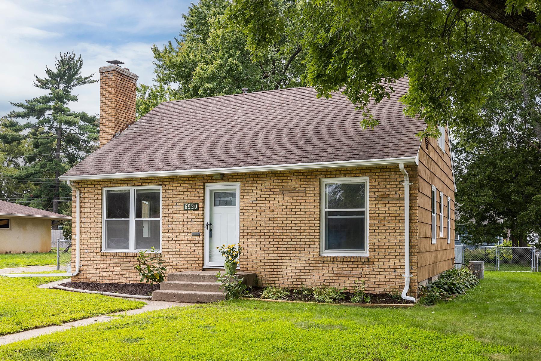 View of Residential at 6920 Nicollet Avenue, Minneapolis MN 55423, Minneapolis - Mike Wilen | Minnesota Team Real Estate