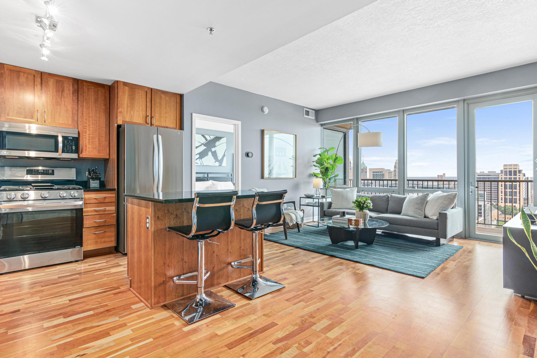 View of Residential at 929 Portland Avenue #2002, Minneapolis MN 55404, Minneapolis - Mike Wilen | Minnesota Team Real Estate