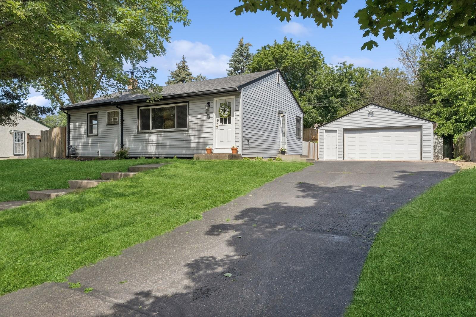 View of Residential at 1623 Gervais Avenue, Maplewood MN 55109, Maplewood - Mike Wilen | Minnesota Team Real Estate