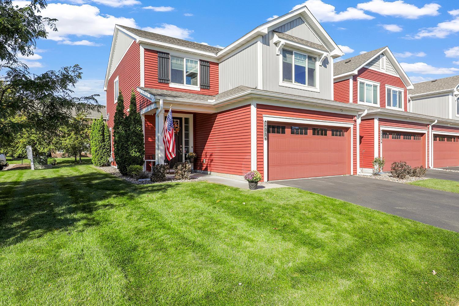 View of Residential at 3417 125th Lane #A, Blaine MN 55449, Blaine - Mike Wilen | Minnesota Team Real Estate
