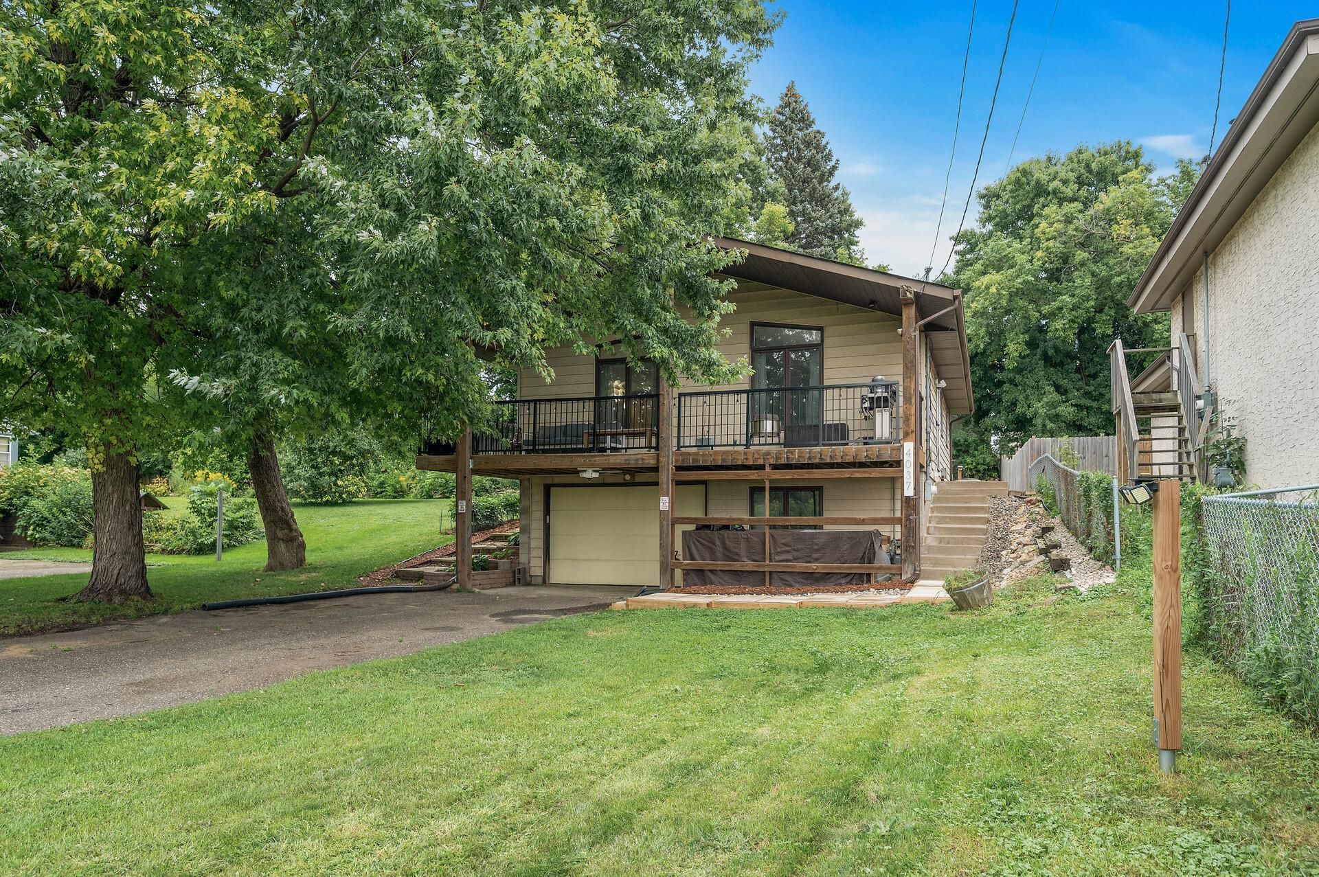 View of Residential at 4037 University Avenue, Columbia Heights MN 55421, Columbia Heights - Mike Wilen | Minnesota Team Real Estate