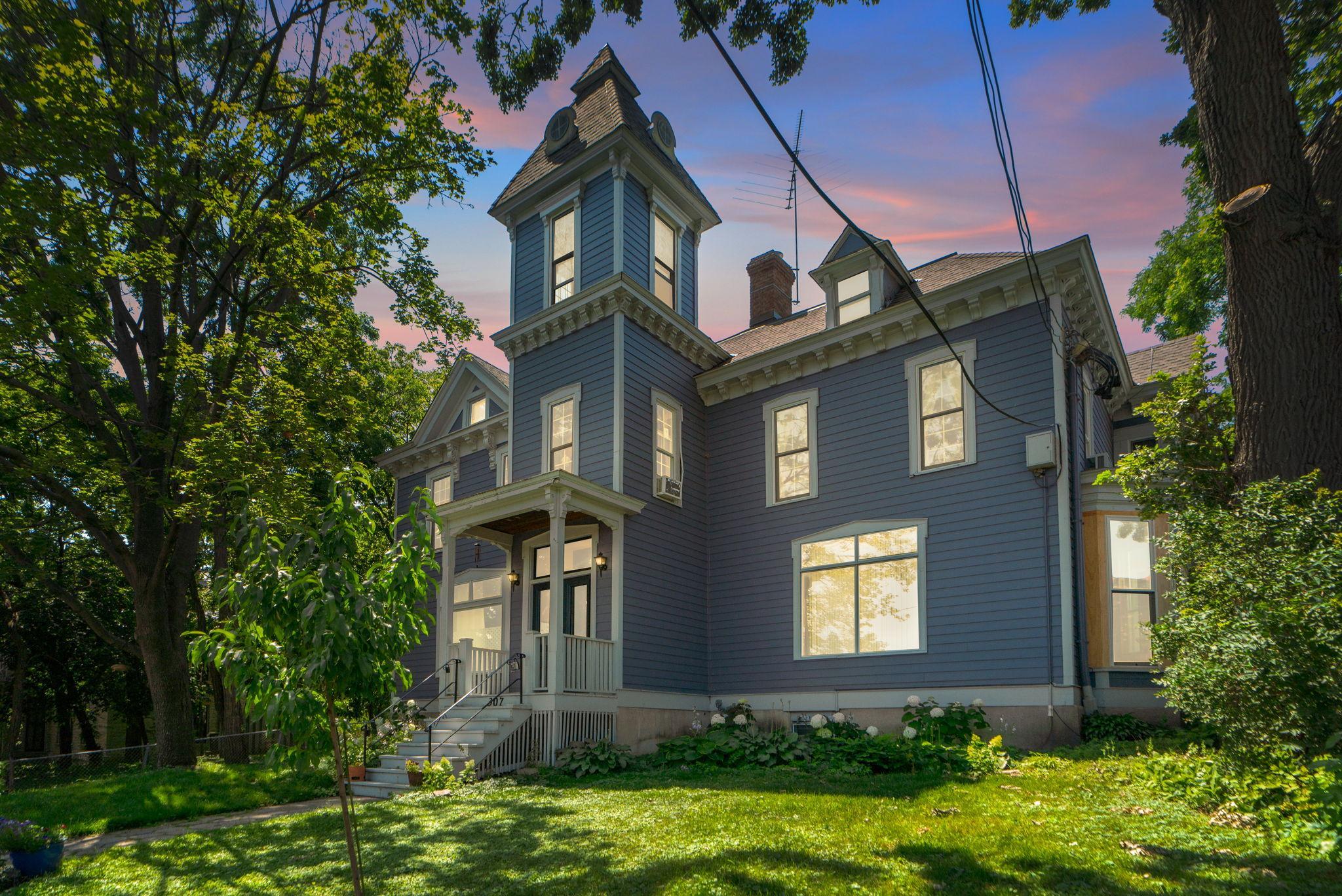 View of Residential at 307 Walnut Street #4, Saint Paul MN 55102, Saint Paul - Mike Wilen | Minnesota Team Real Estate