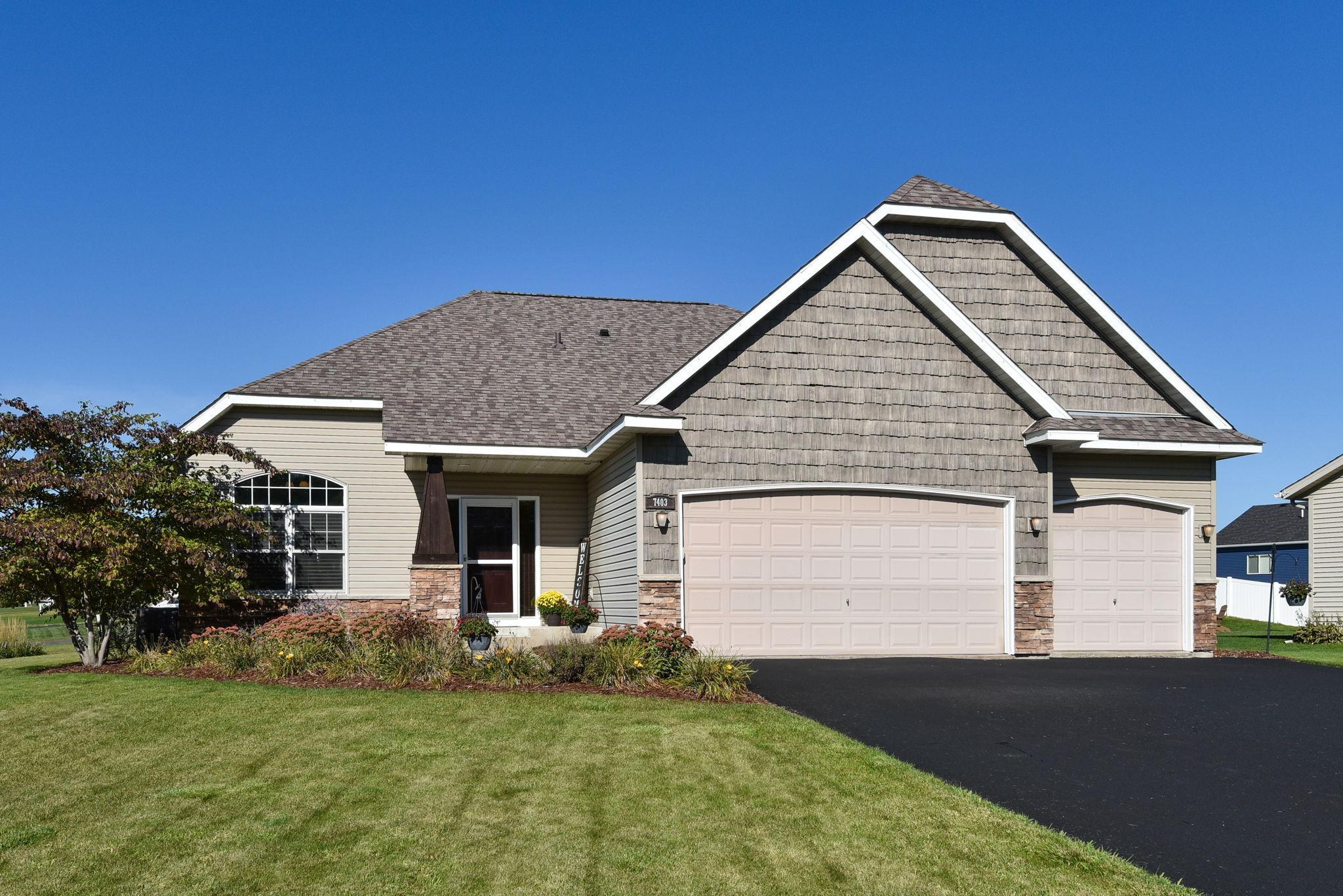 View of Residential at 7403 Marlowe Avenue, Otsego MN 55330, Otsego - Mike Wilen | Minnesota Team Real Estate